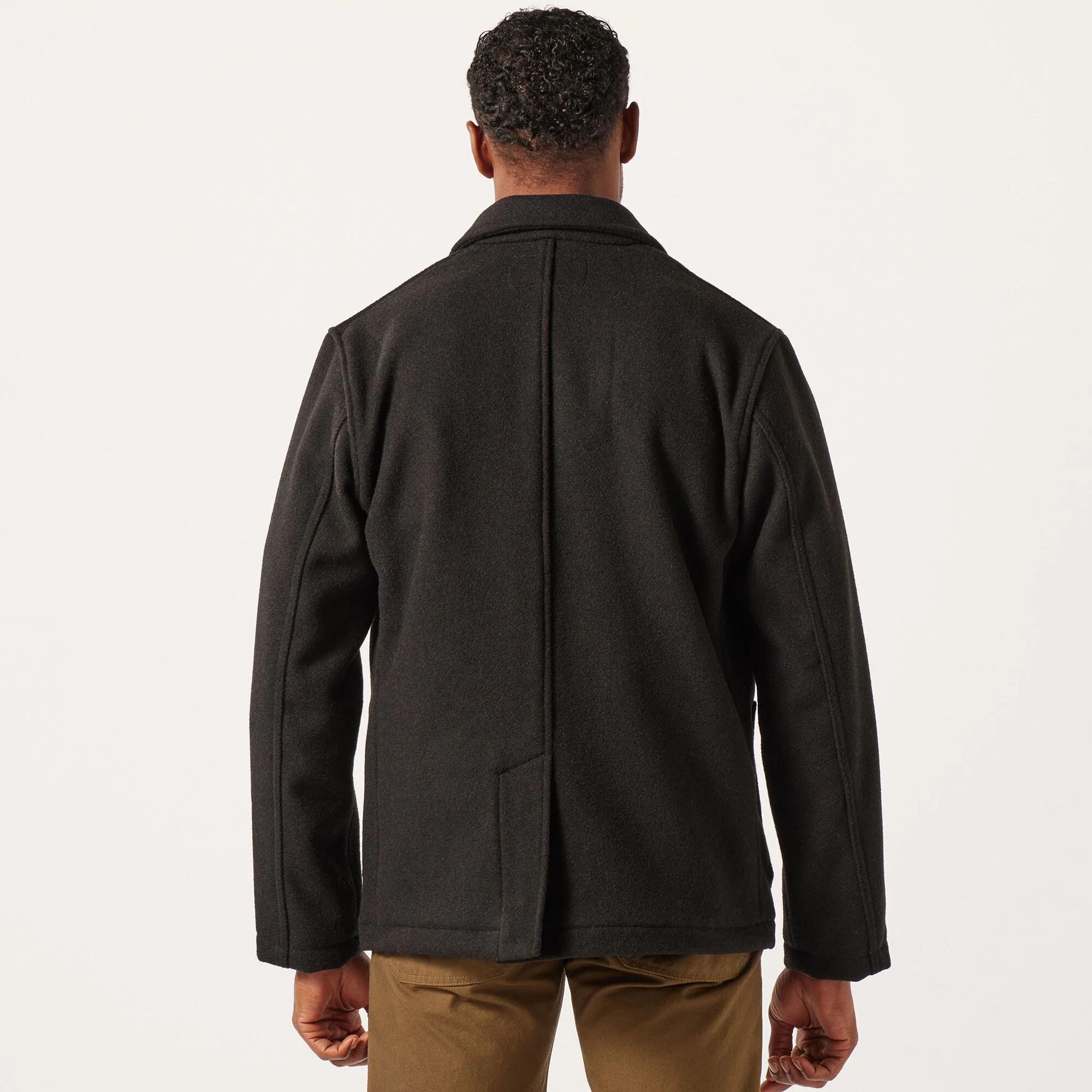 MACKINAW WOOL BLAZER - Image 8