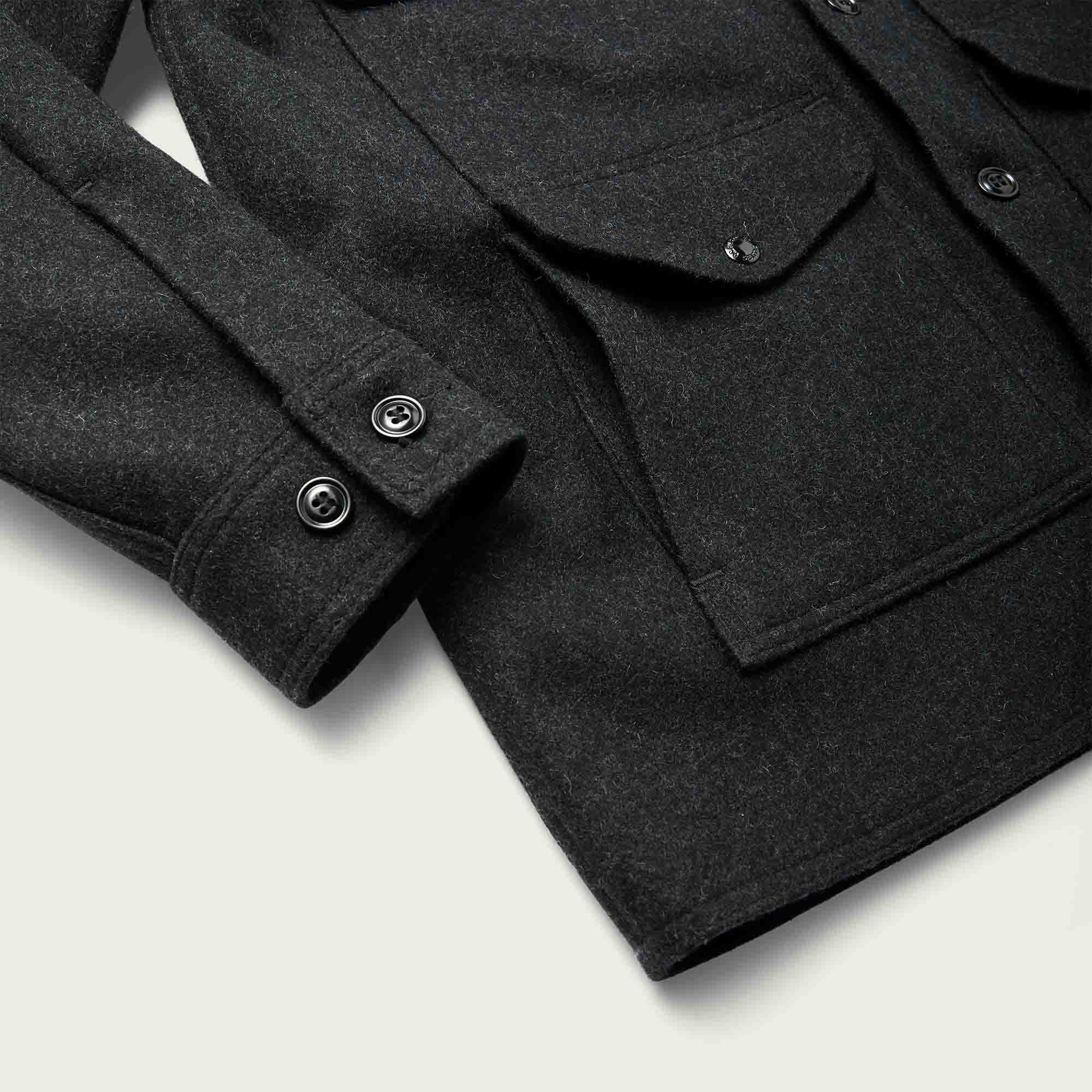 MACKINAW WOOL CRUISER JACKET - Image 13