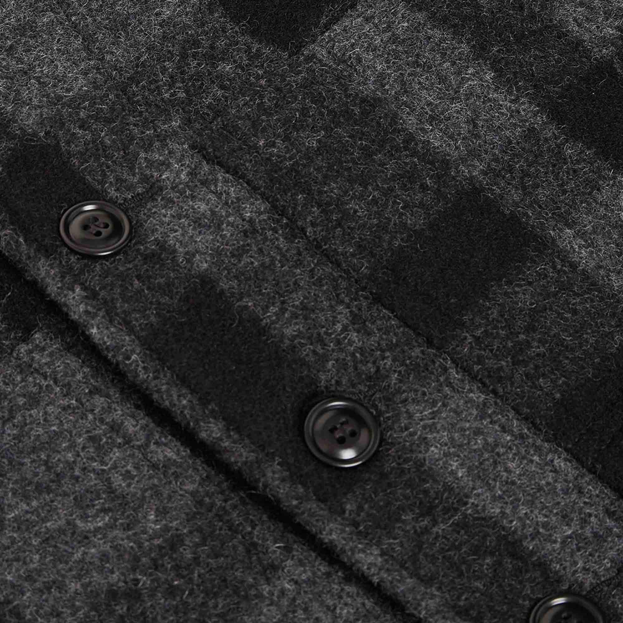 MACKINAW WOOL VEST - Image 3