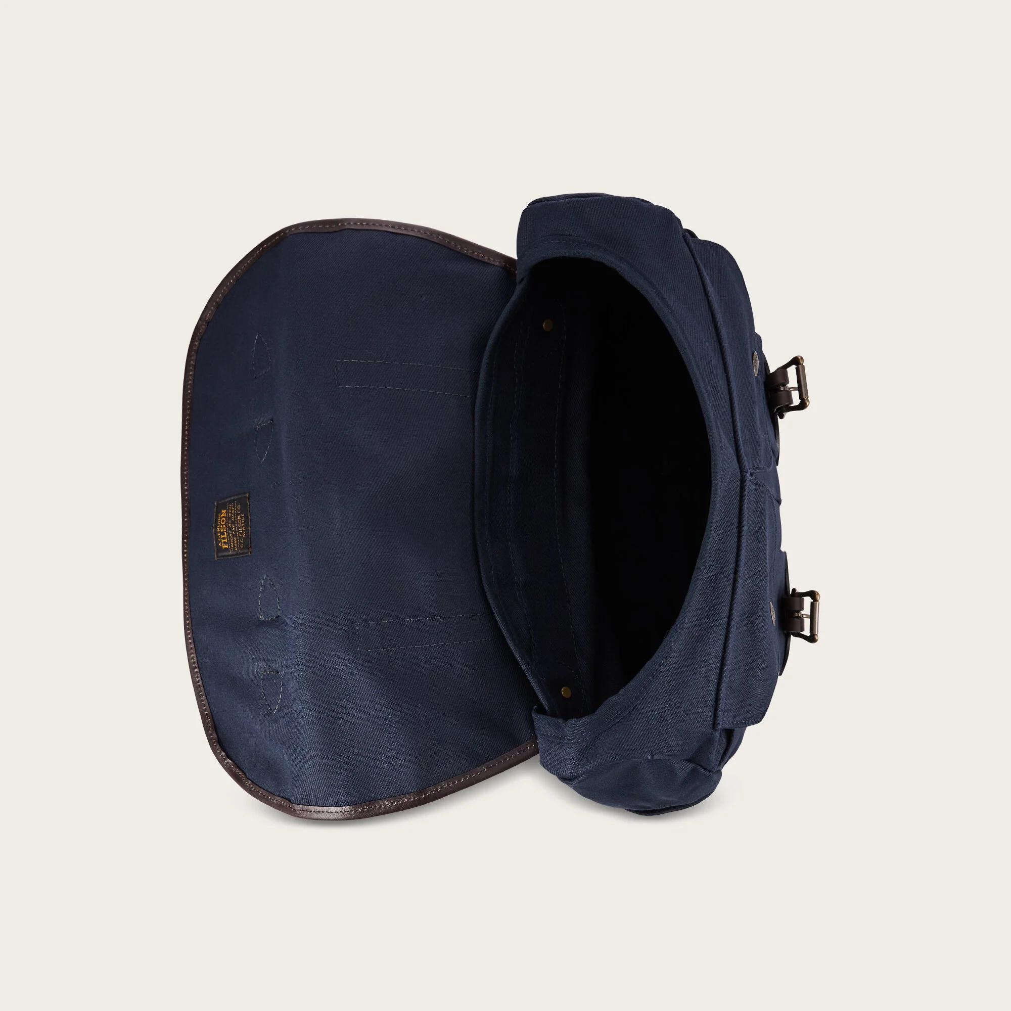 MEDIUM RUGGED TWILL FIELD BAG - Image 3