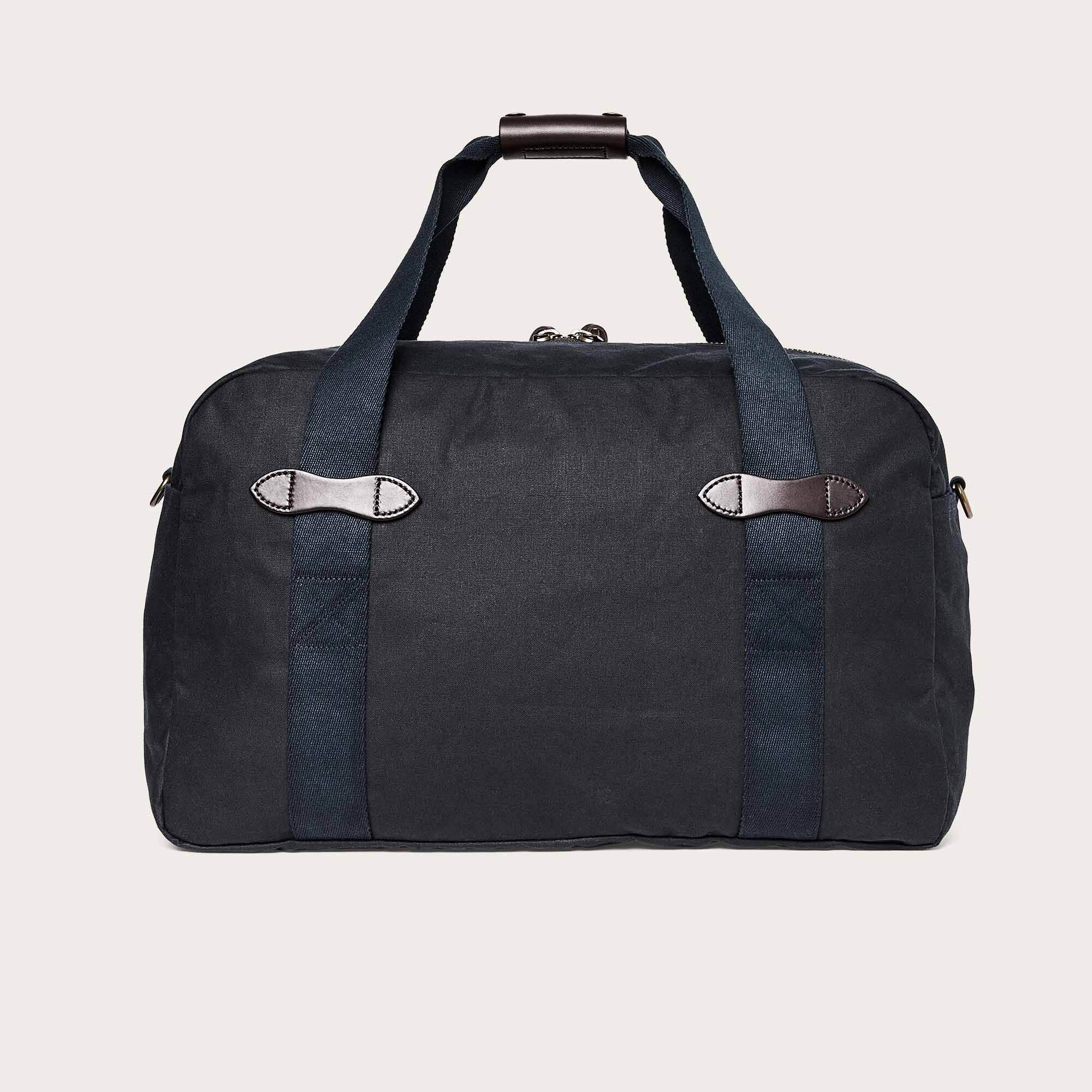 MEDIUM TIN CLOTH DUFFLE BAG - Image 2
