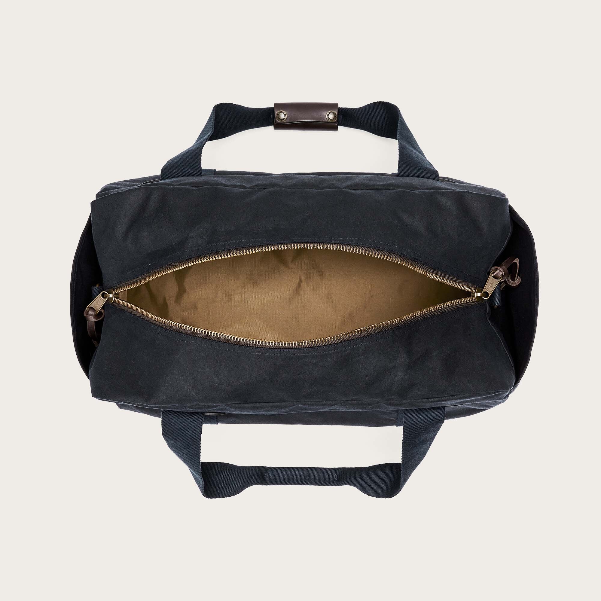 MEDIUM TIN CLOTH DUFFLE BAG - Image 4
