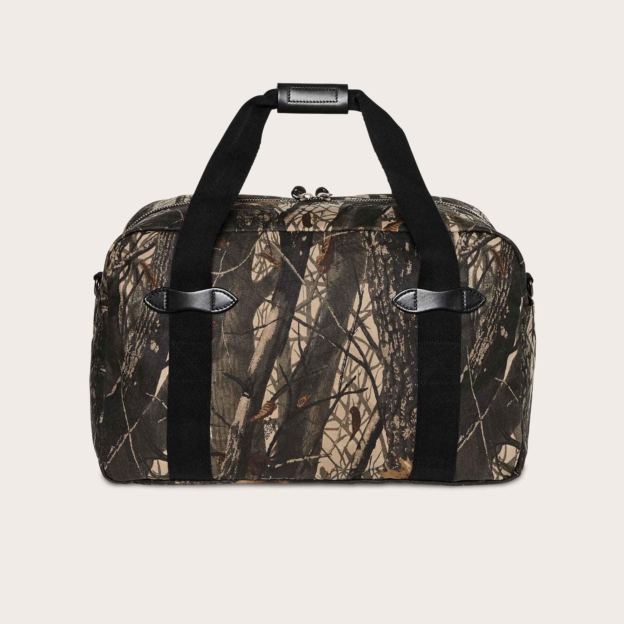 MEDIUM TIN CLOTH DUFFLE BAG - Image 2