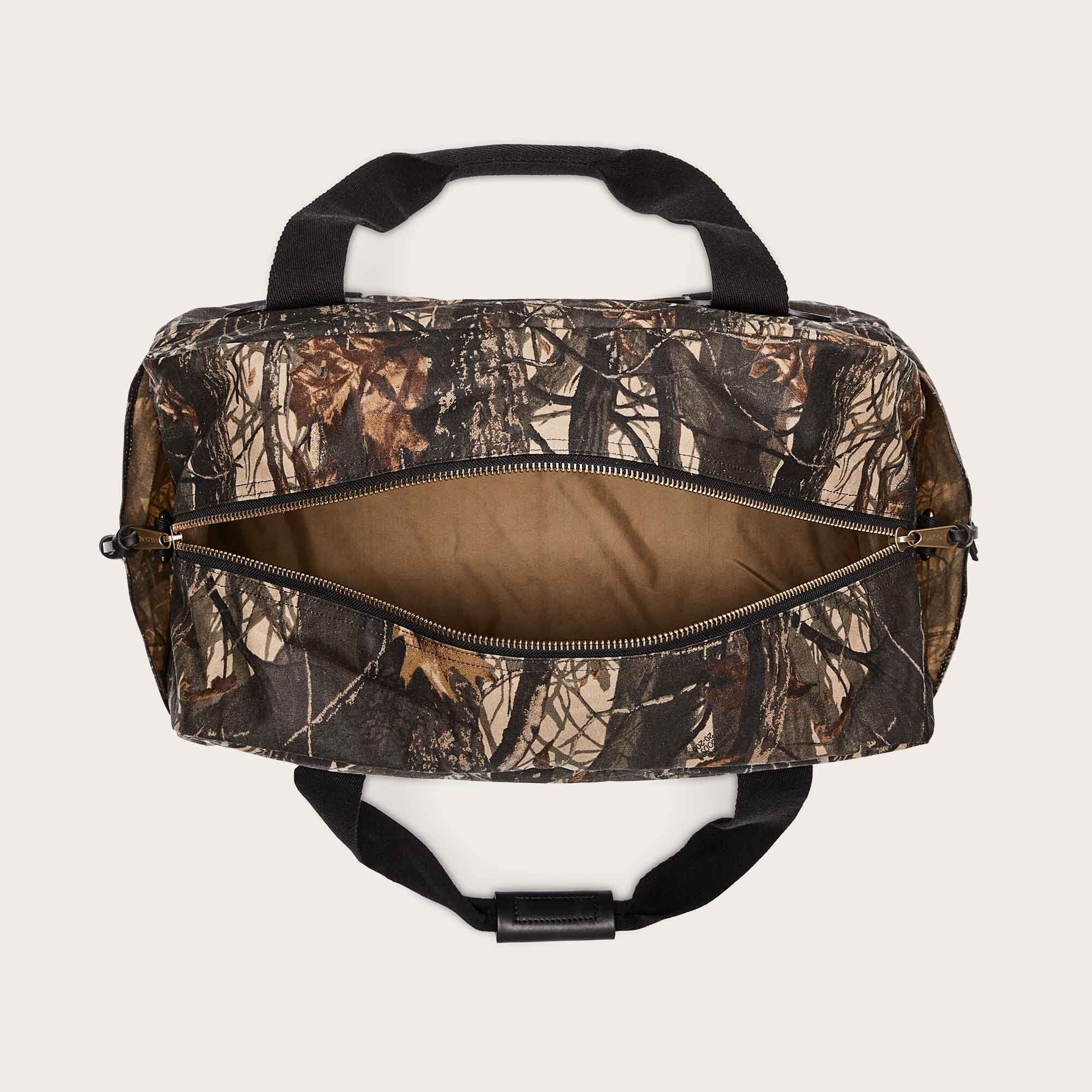 MEDIUM TIN CLOTH DUFFLE BAG - Image 4