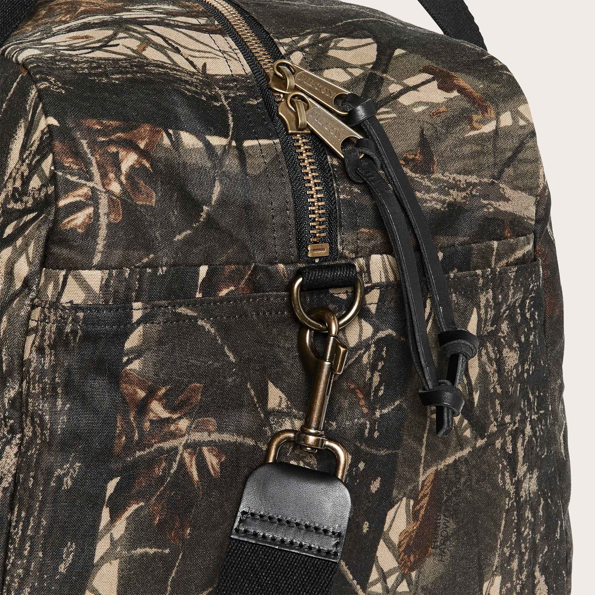 MEDIUM TIN CLOTH DUFFLE BAG - Image 5