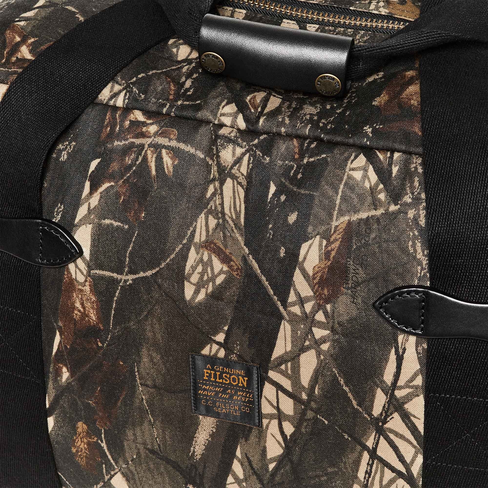 MEDIUM TIN CLOTH DUFFLE BAG - Image 6