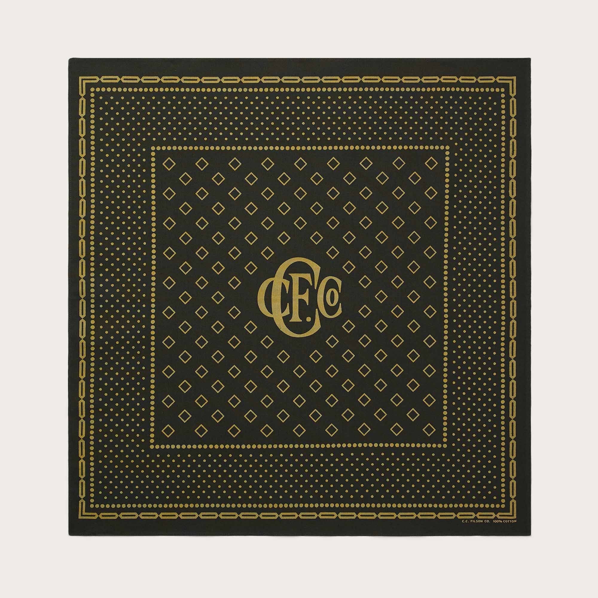 MERCANTILE BANDANA