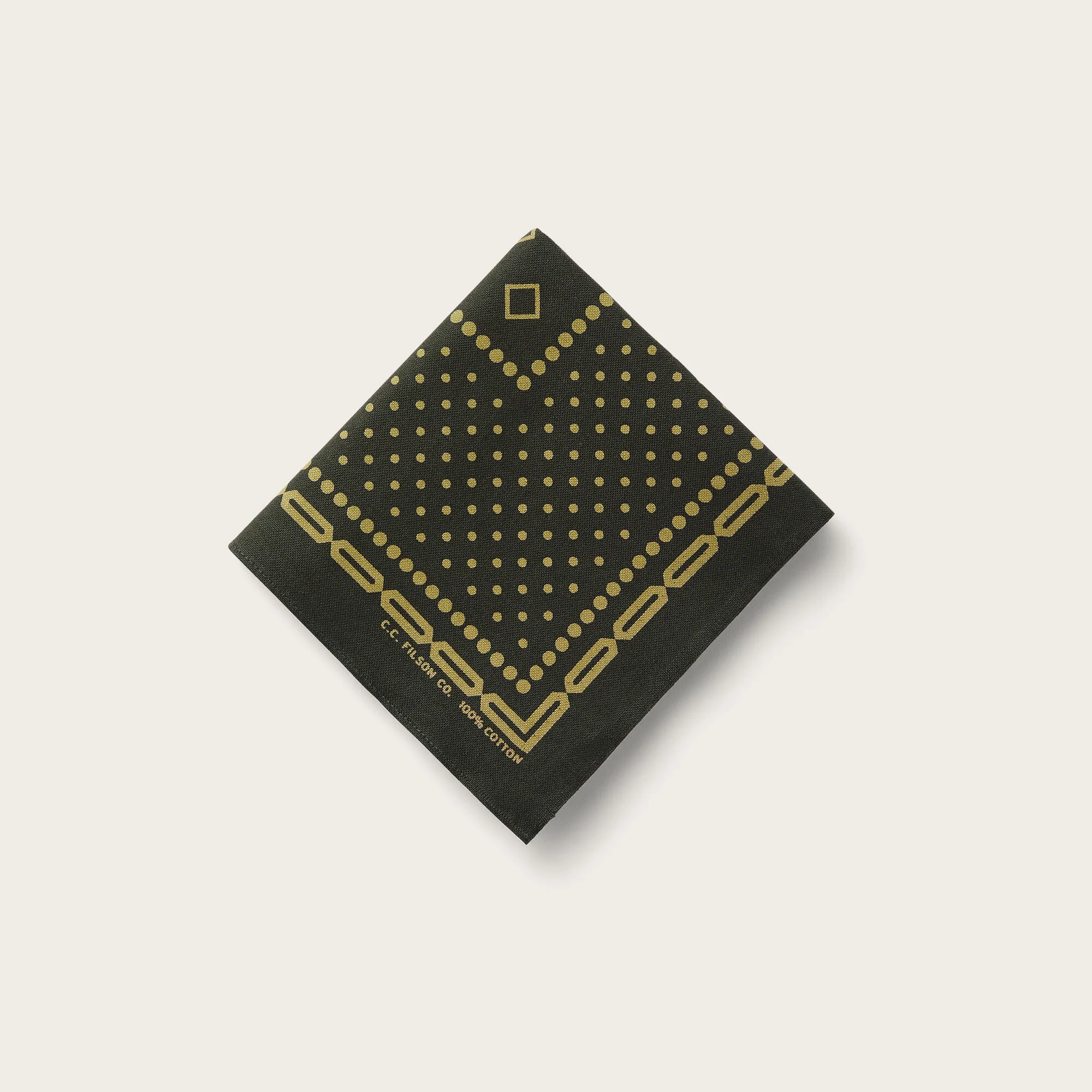 MERCANTILE BANDANA - Image 2