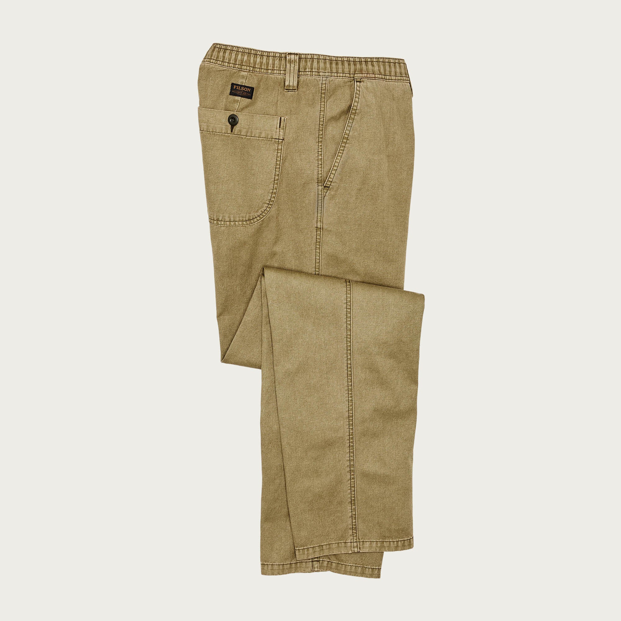 Oakville Canvas Pants - Image 3