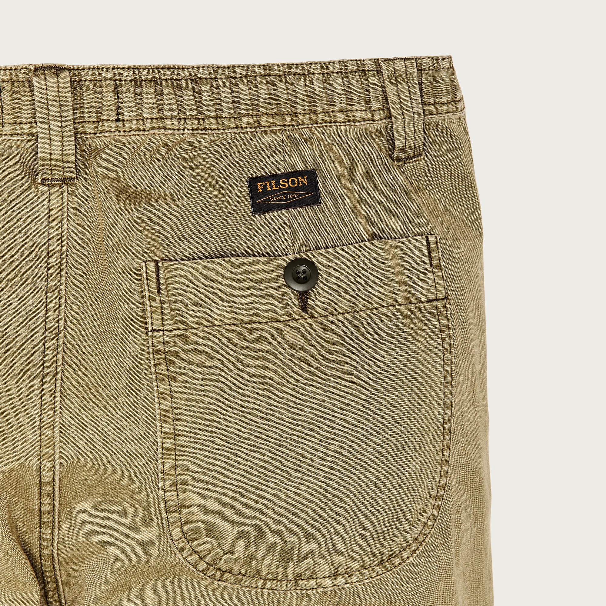 Oakville Canvas Pants - Image 5