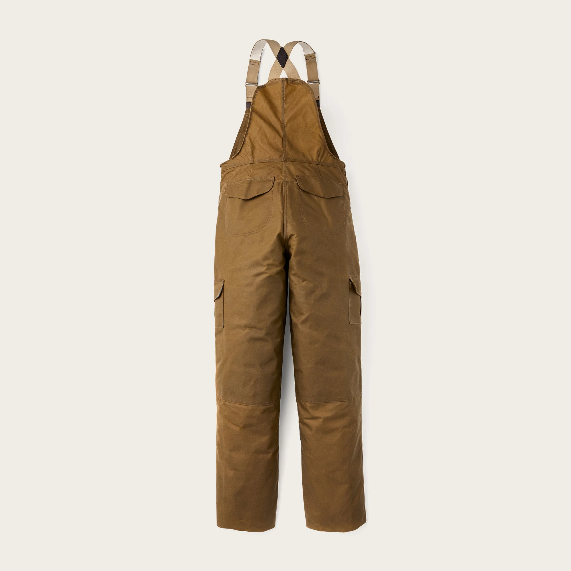 OIL FINISH DOUBLE TIN BIBS - Image 2