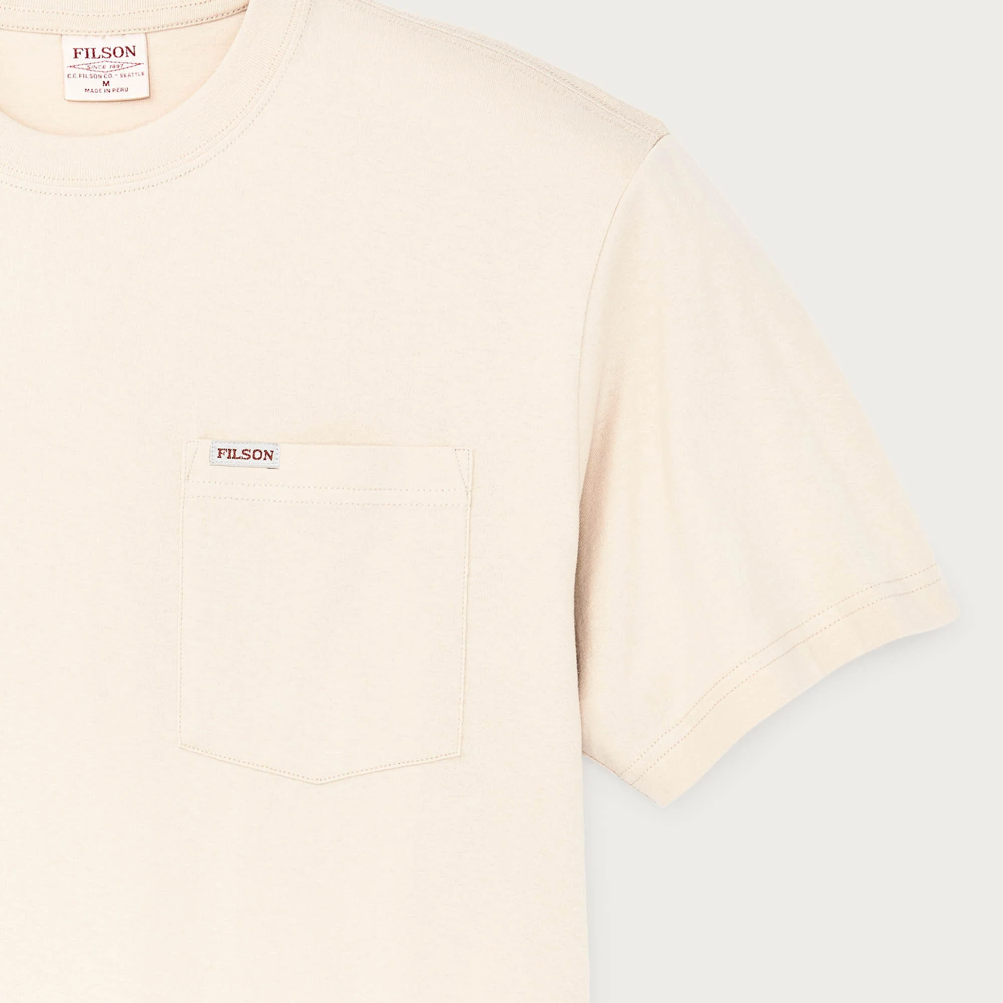 OUTFITTER POCKET T-SHIRT - Image 3