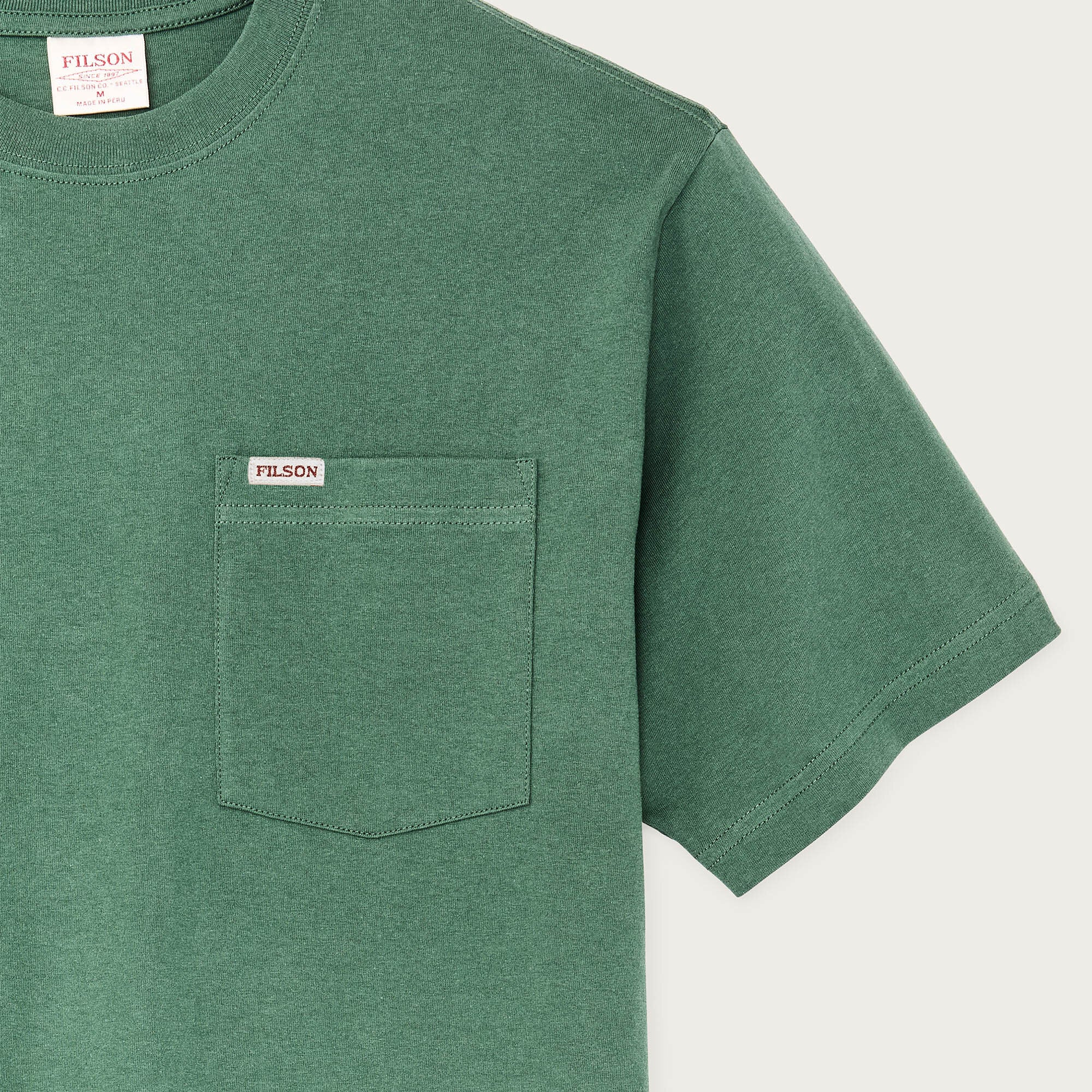 OUTFITTER POCKET T-SHIRT - Image 3