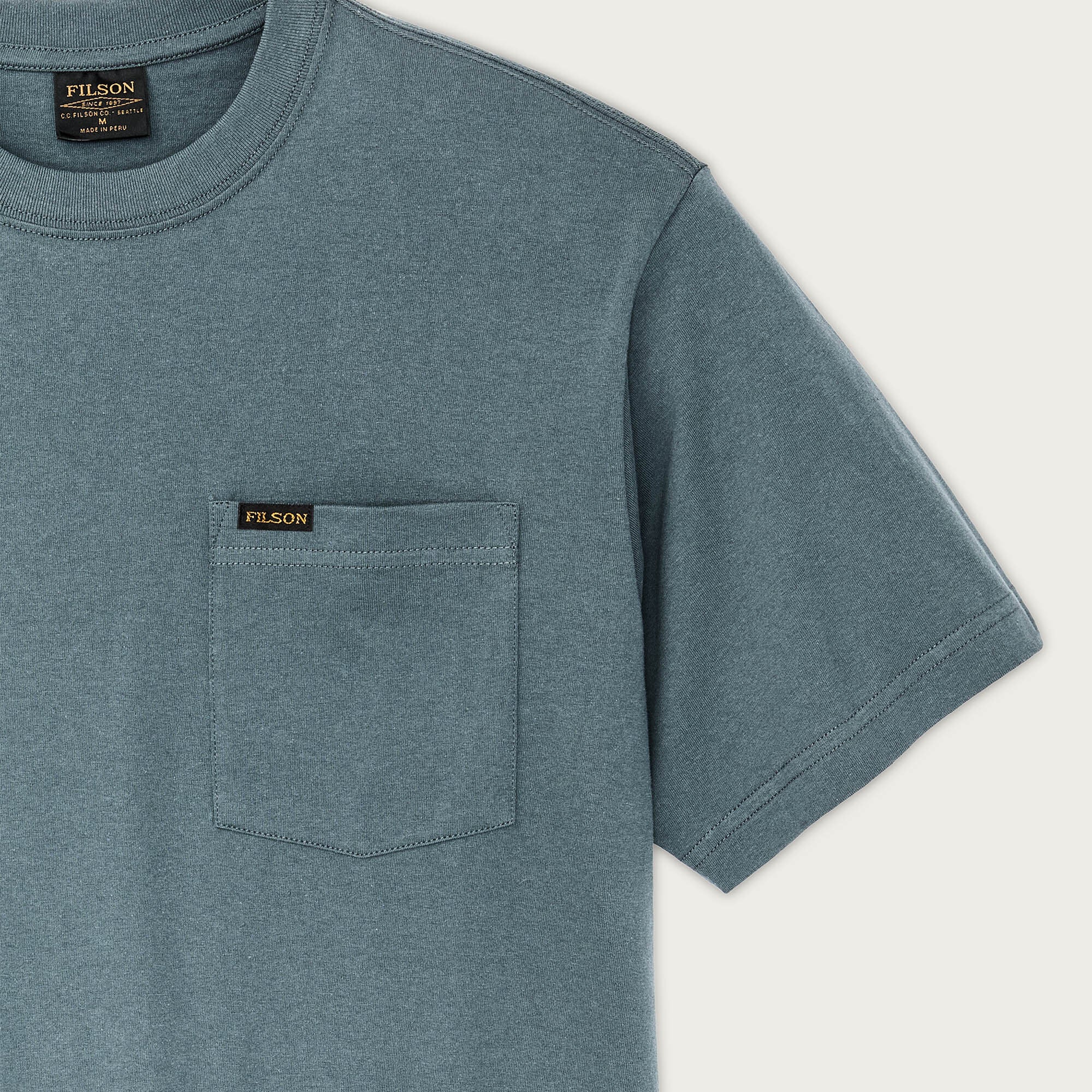 OUTFITTER POCKET T-SHIRT - Image 3