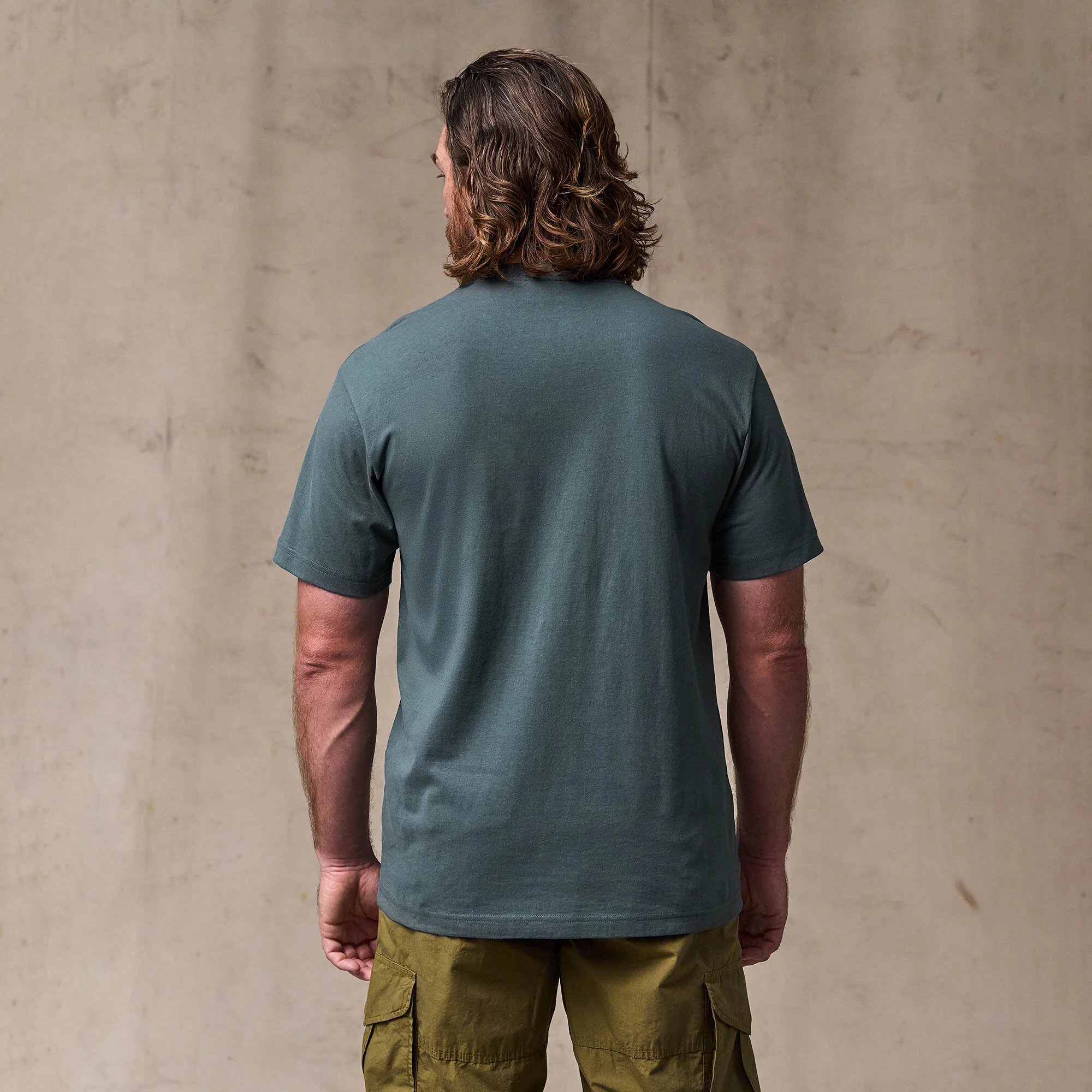 OUTFITTER POCKET T-SHIRT - Image 6