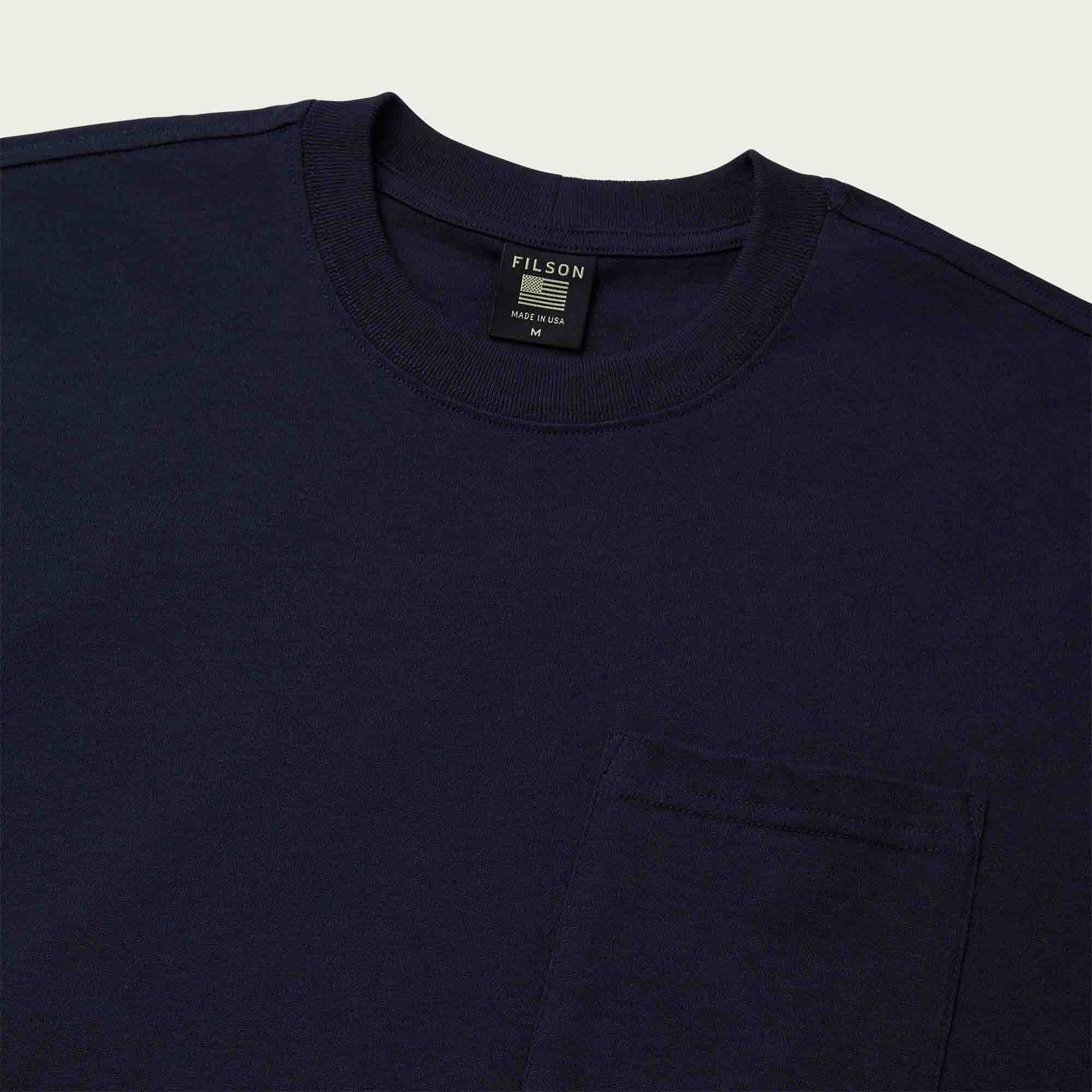 PIONEER POCKET T-SHIRT - Image 6