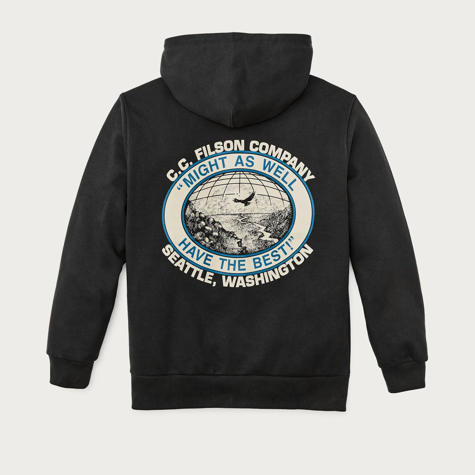 Prospector Graphic Hoodie - Image 2