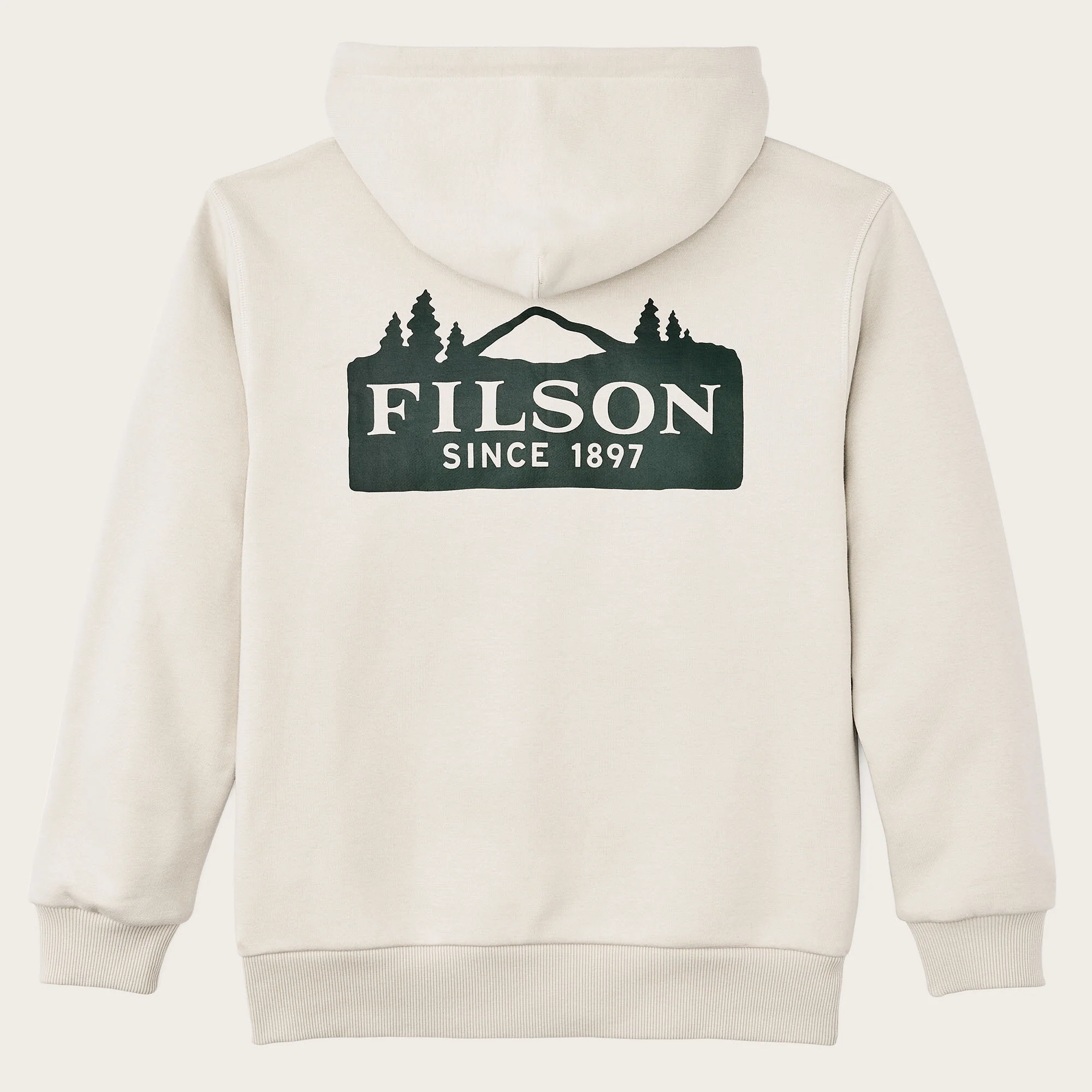 PROSPECTOR GRAPHIC HOODIE - Image 2