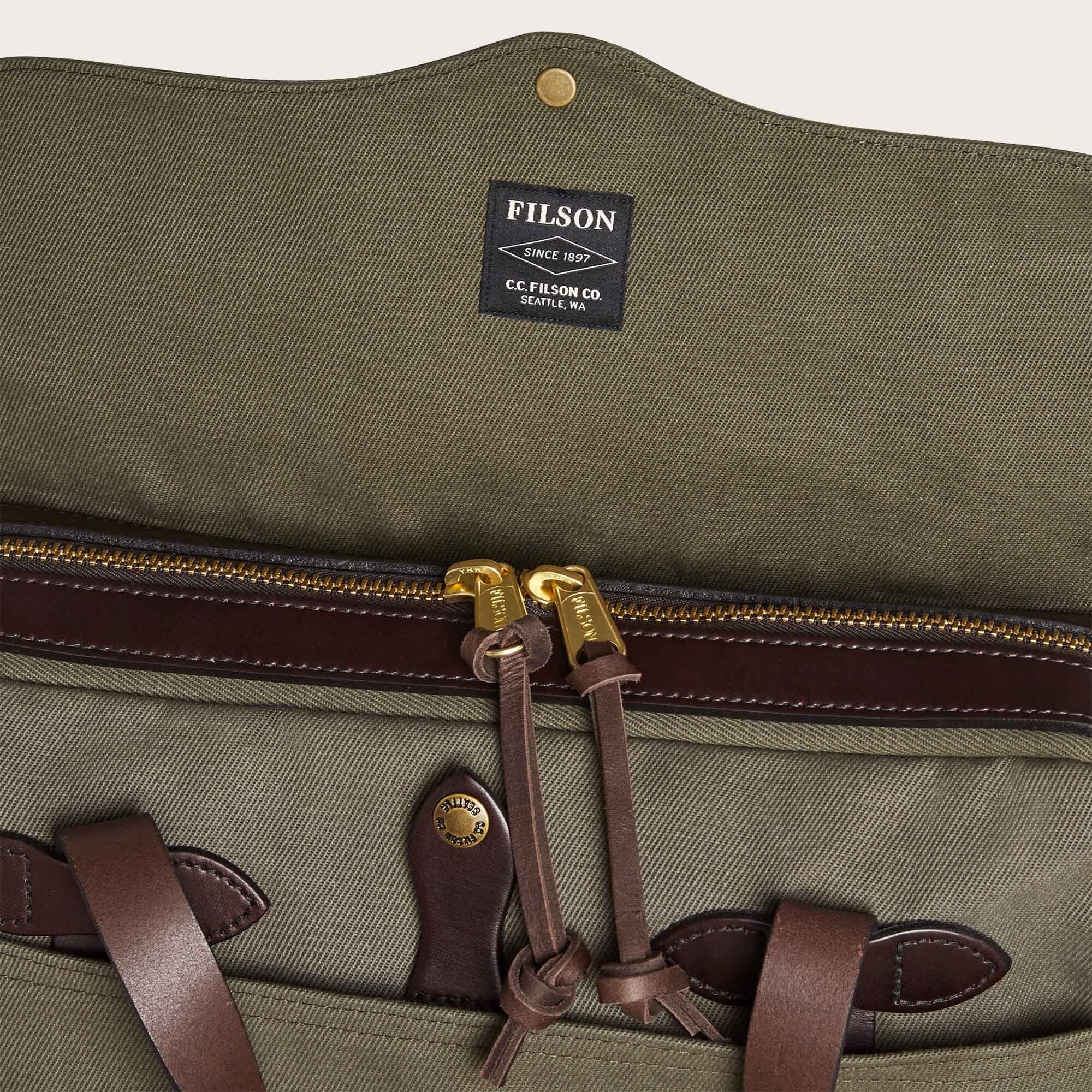 RUGGED TWILL ORIGINAL BRIEFCASE - Image 5