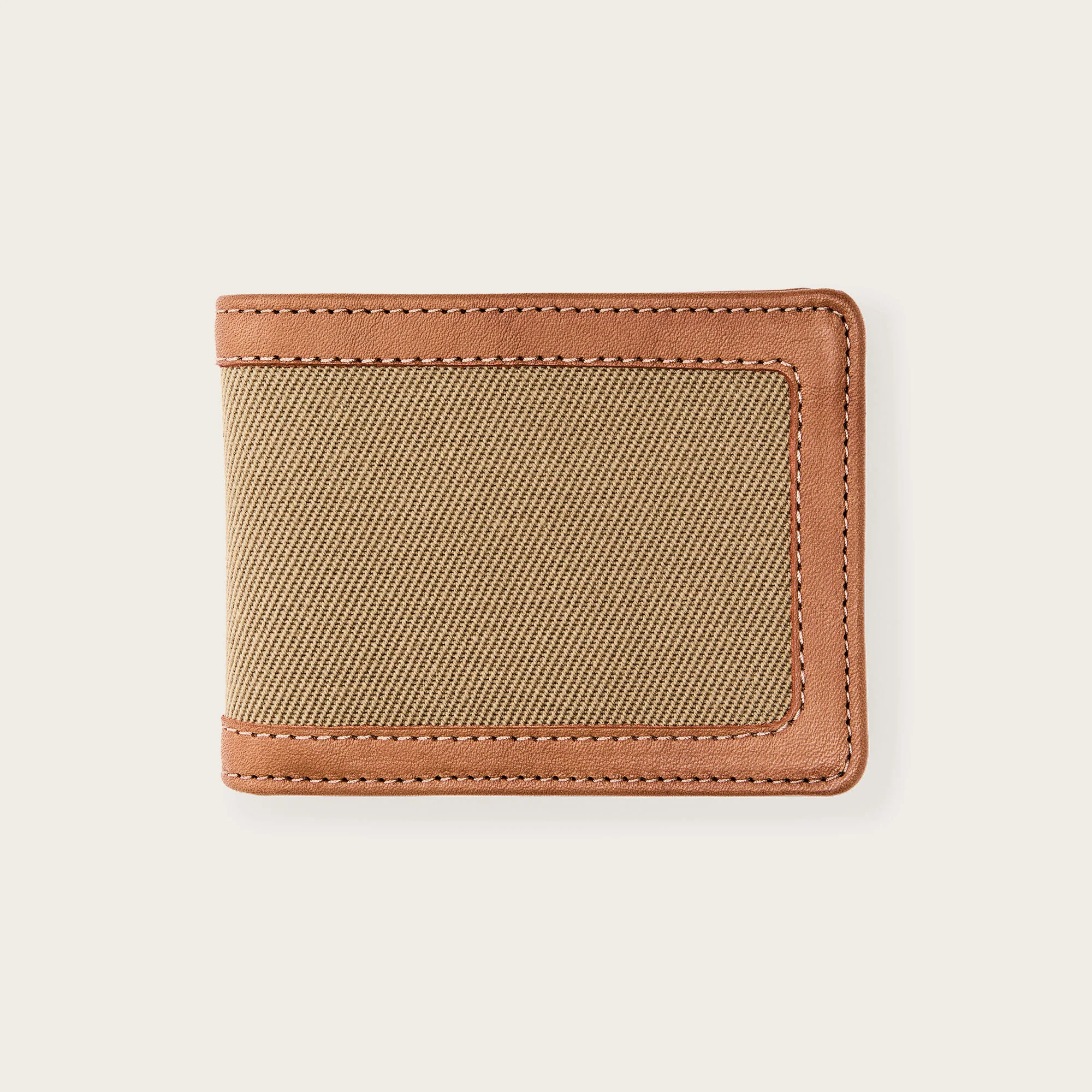 Rugged Twill Outfitter Wallet