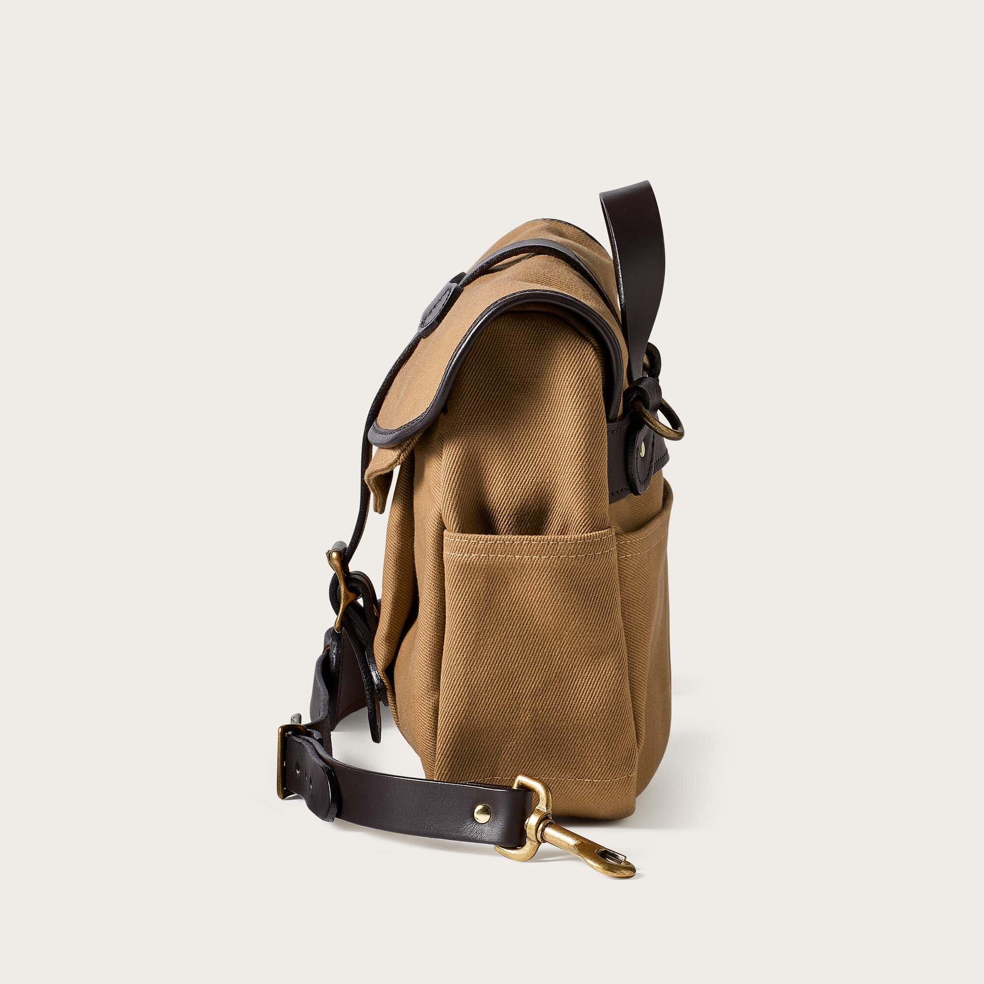 RUGGED TWILL SMALL FIELD BAG - Image 3