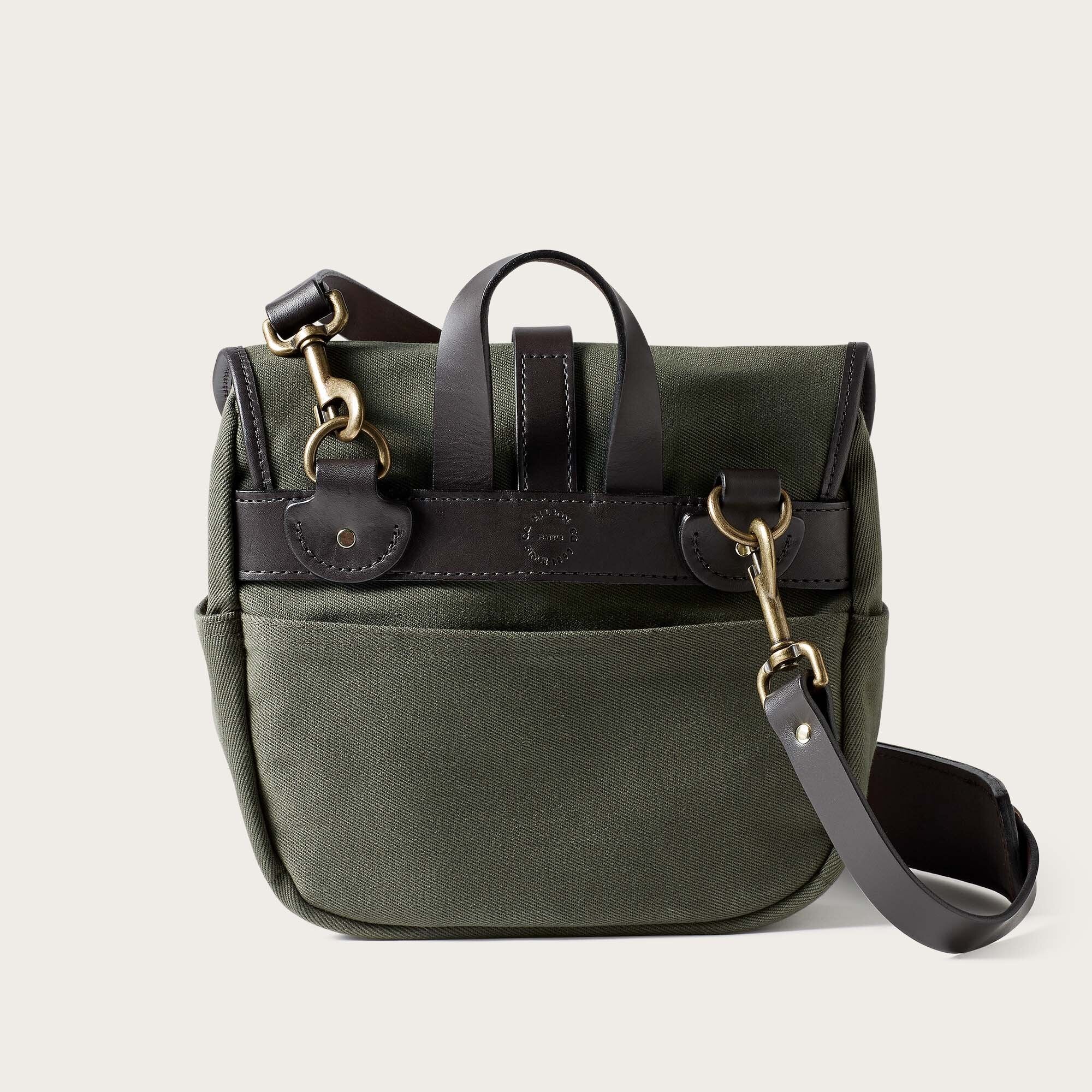 RUGGED TWILL SMALL FIELD BAG - Image 2