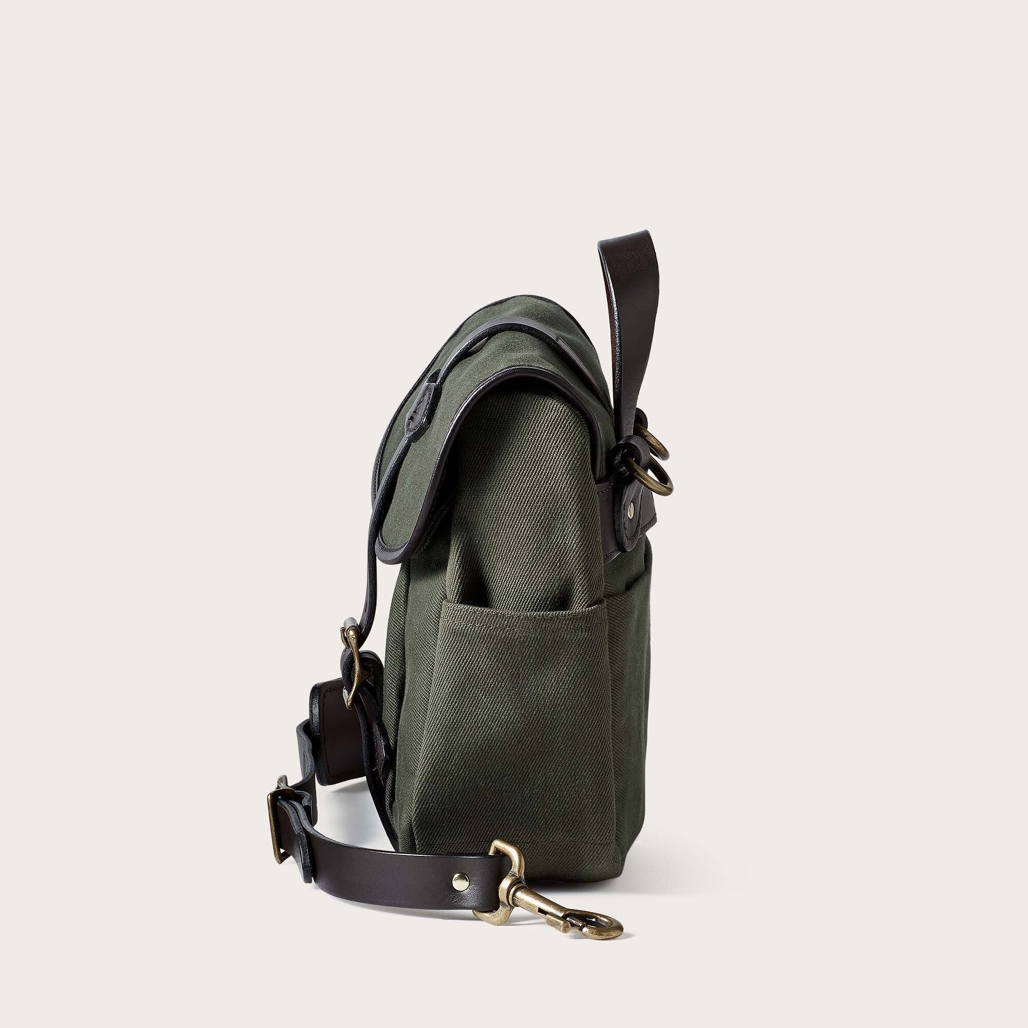 RUGGED TWILL SMALL FIELD BAG - Image 3