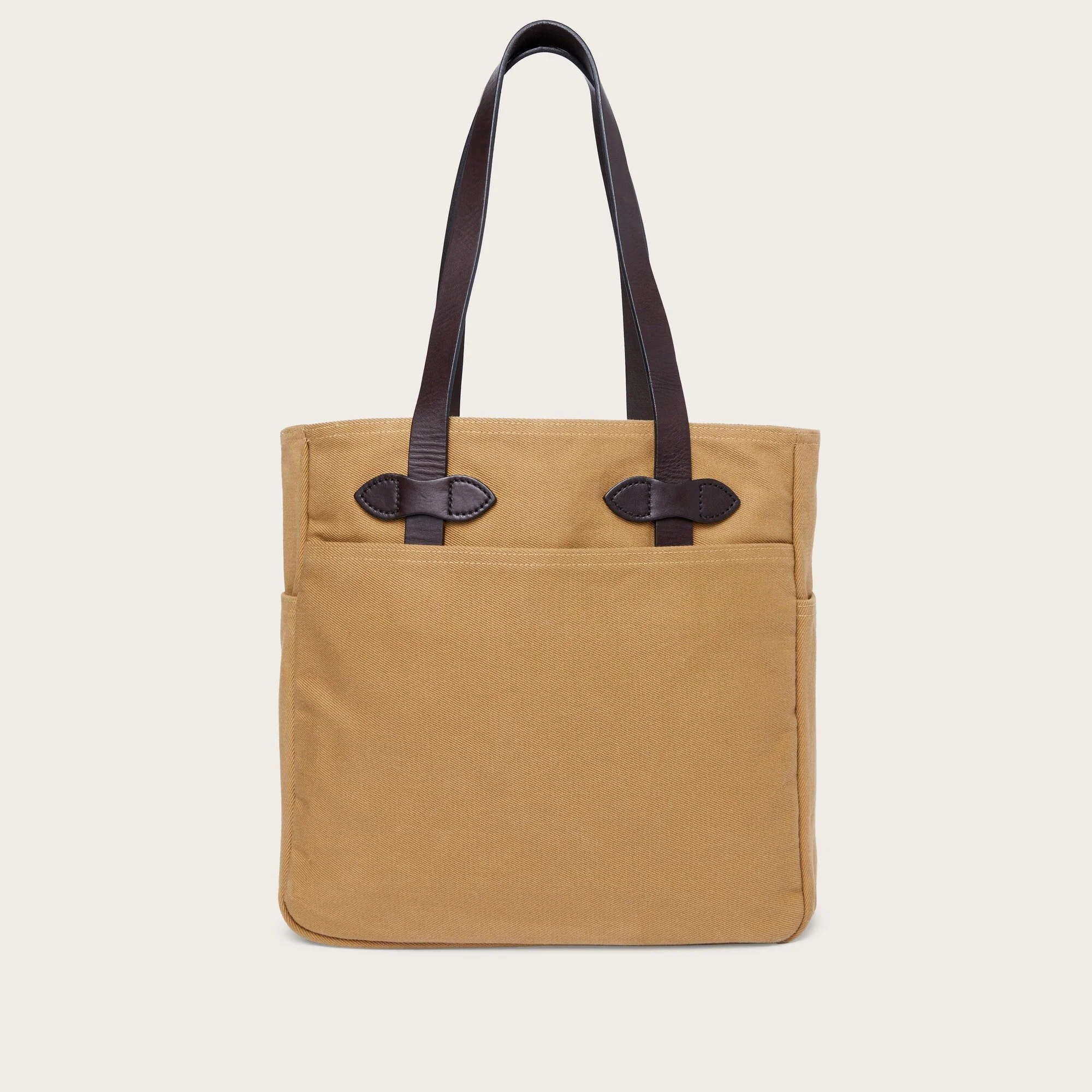 RUGGED TWILL TOTE BAG - Image 4