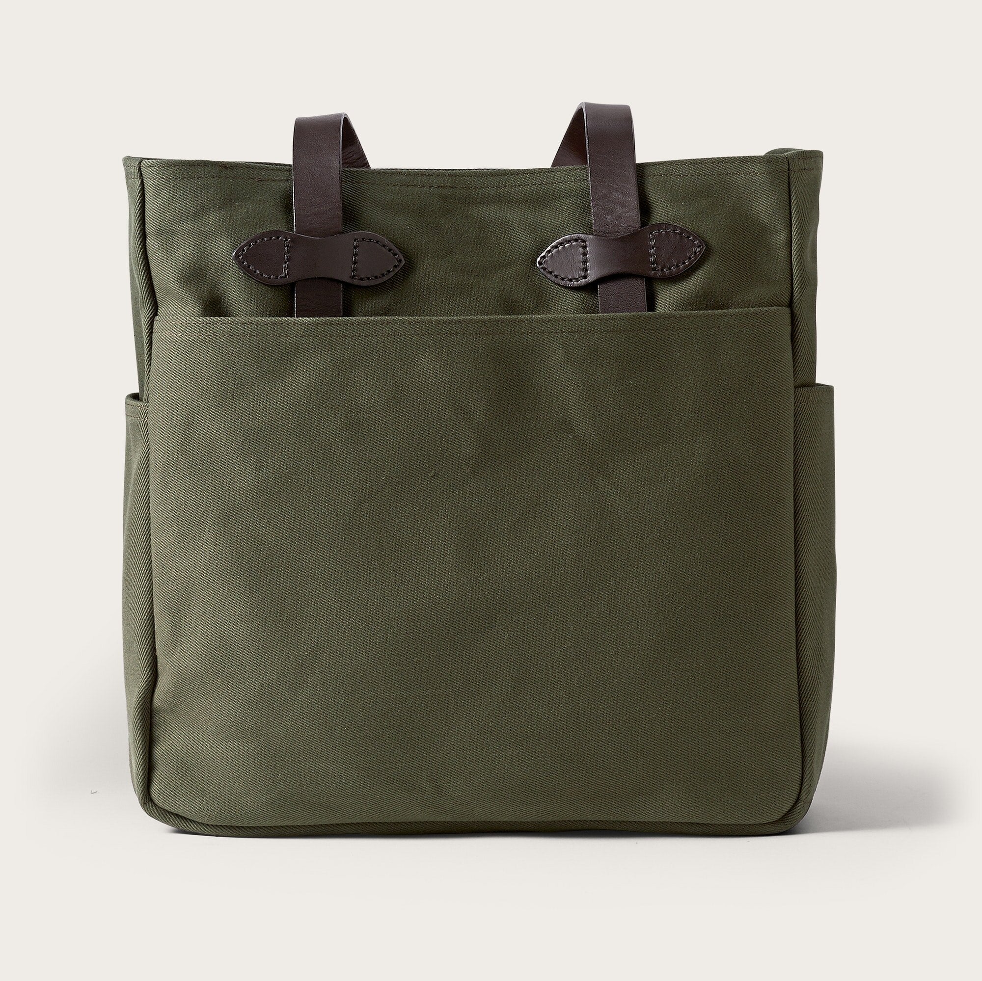 RUGGED TWILL TOTE BAG - Image 2