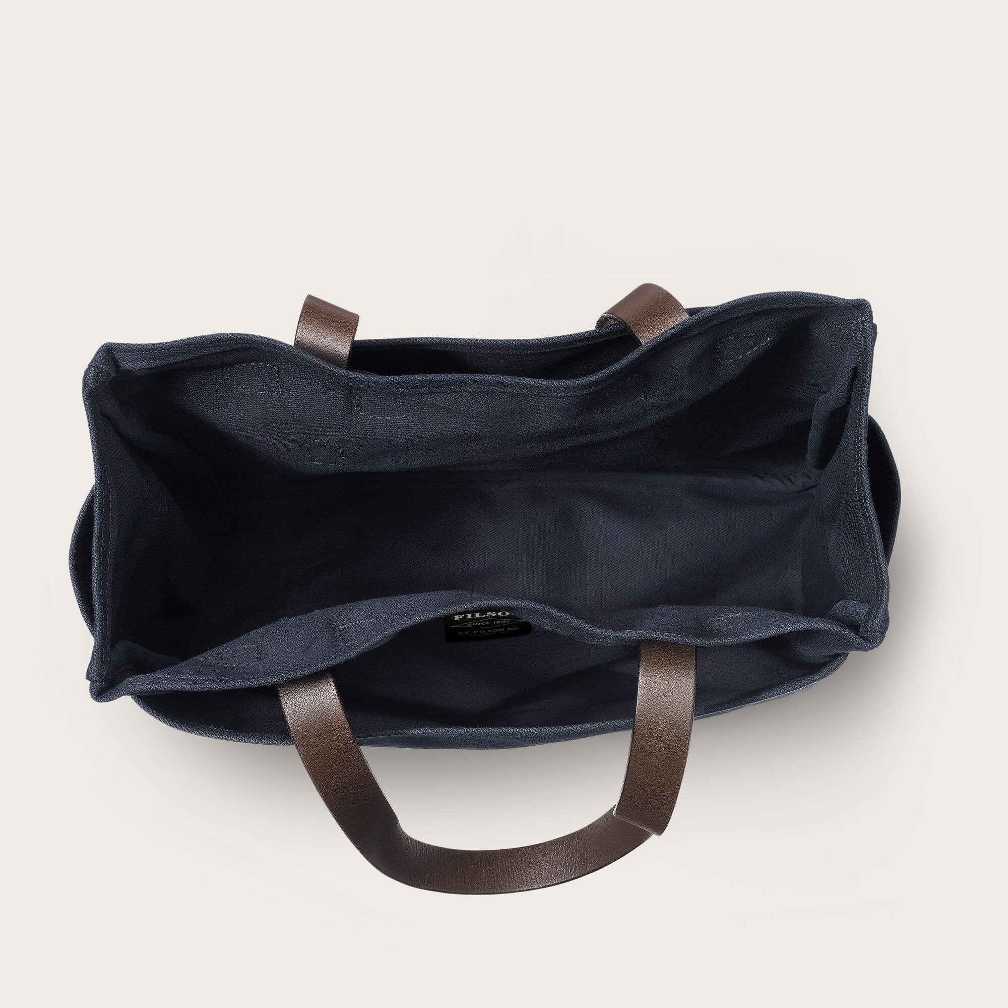 RUGGED TWILL TOTE BAG - Image 4