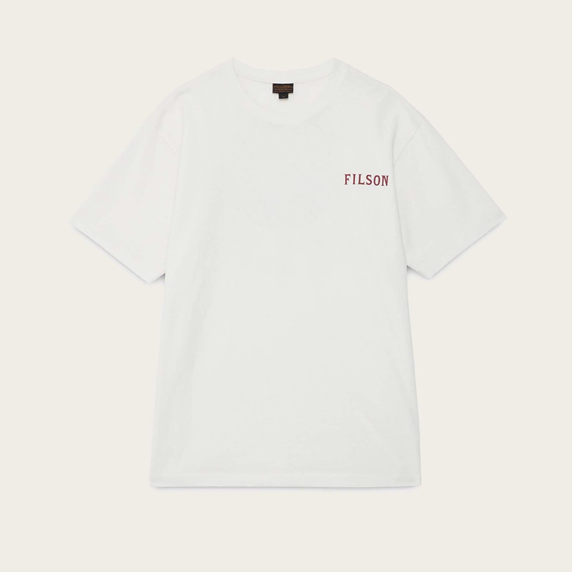 S/S Moose Graphic T-Shirt