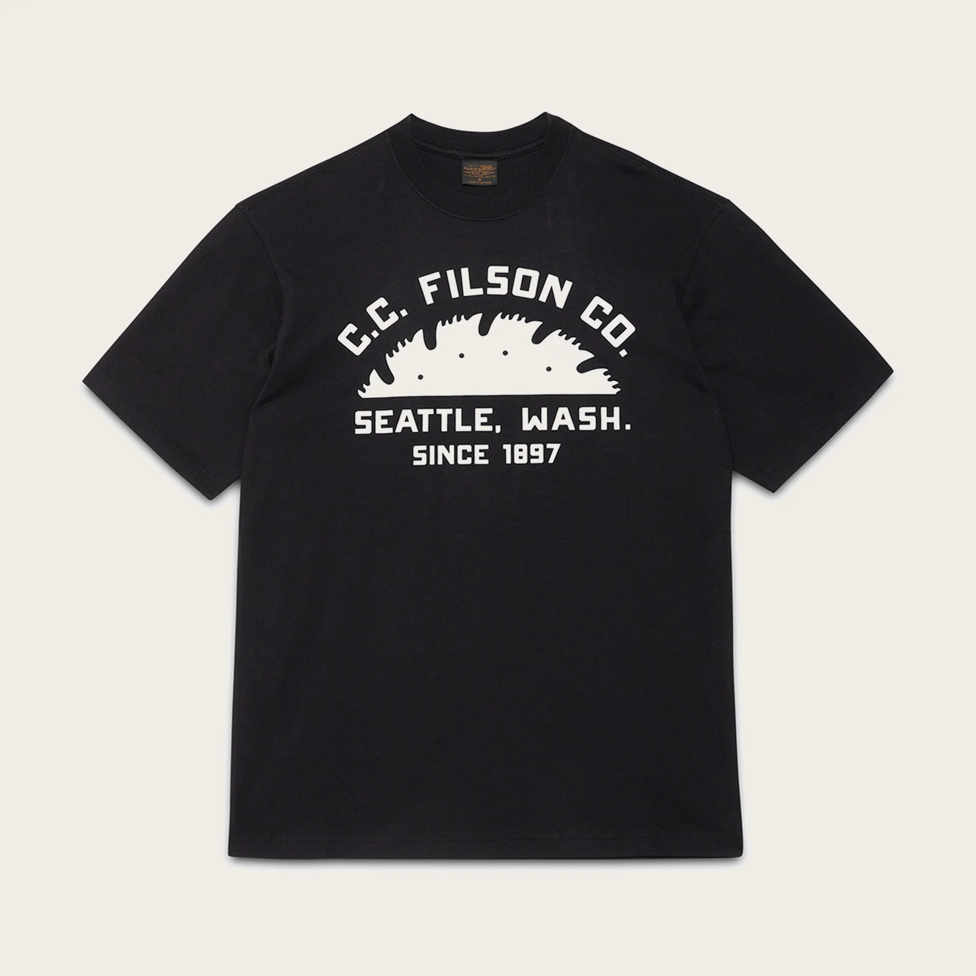 S/S Seattle Graphic T-Shirt