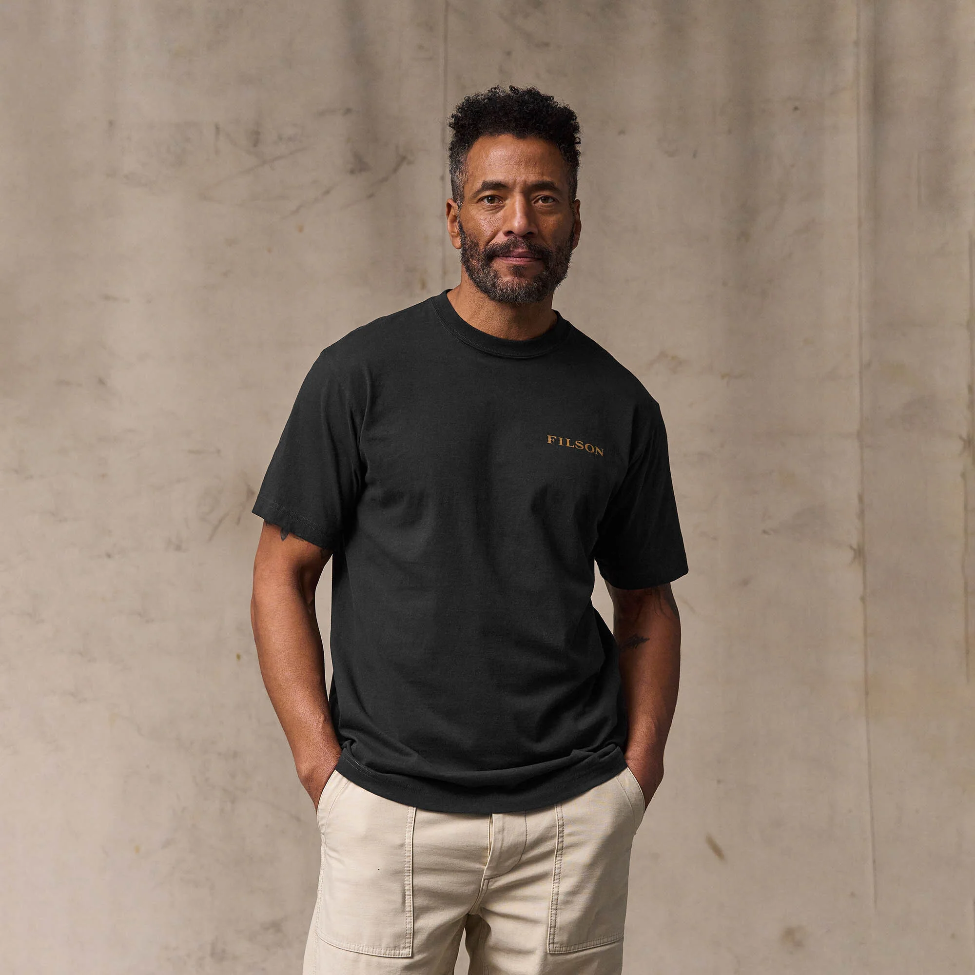 SCENIC GRAPHIC T-SHIRT - Image 3