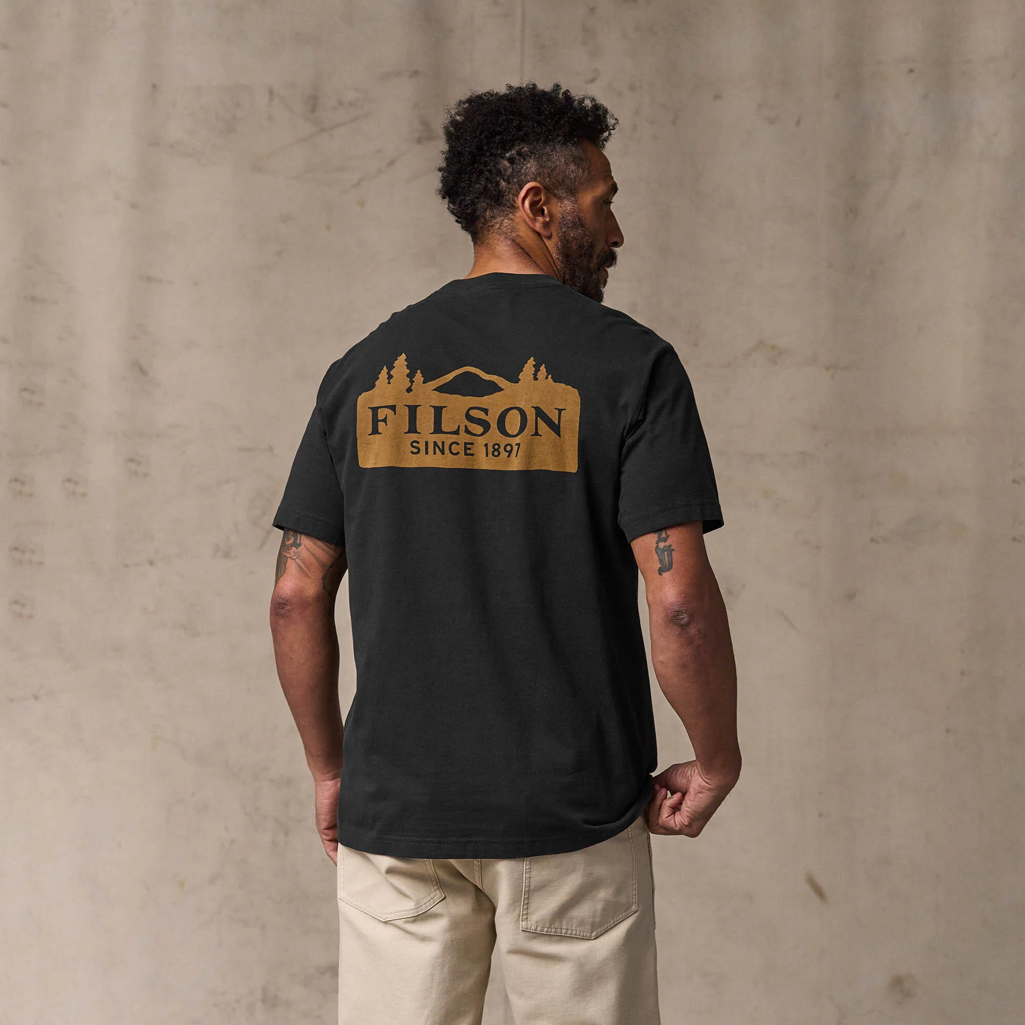 SCENIC GRAPHIC T-SHIRT - Image 4