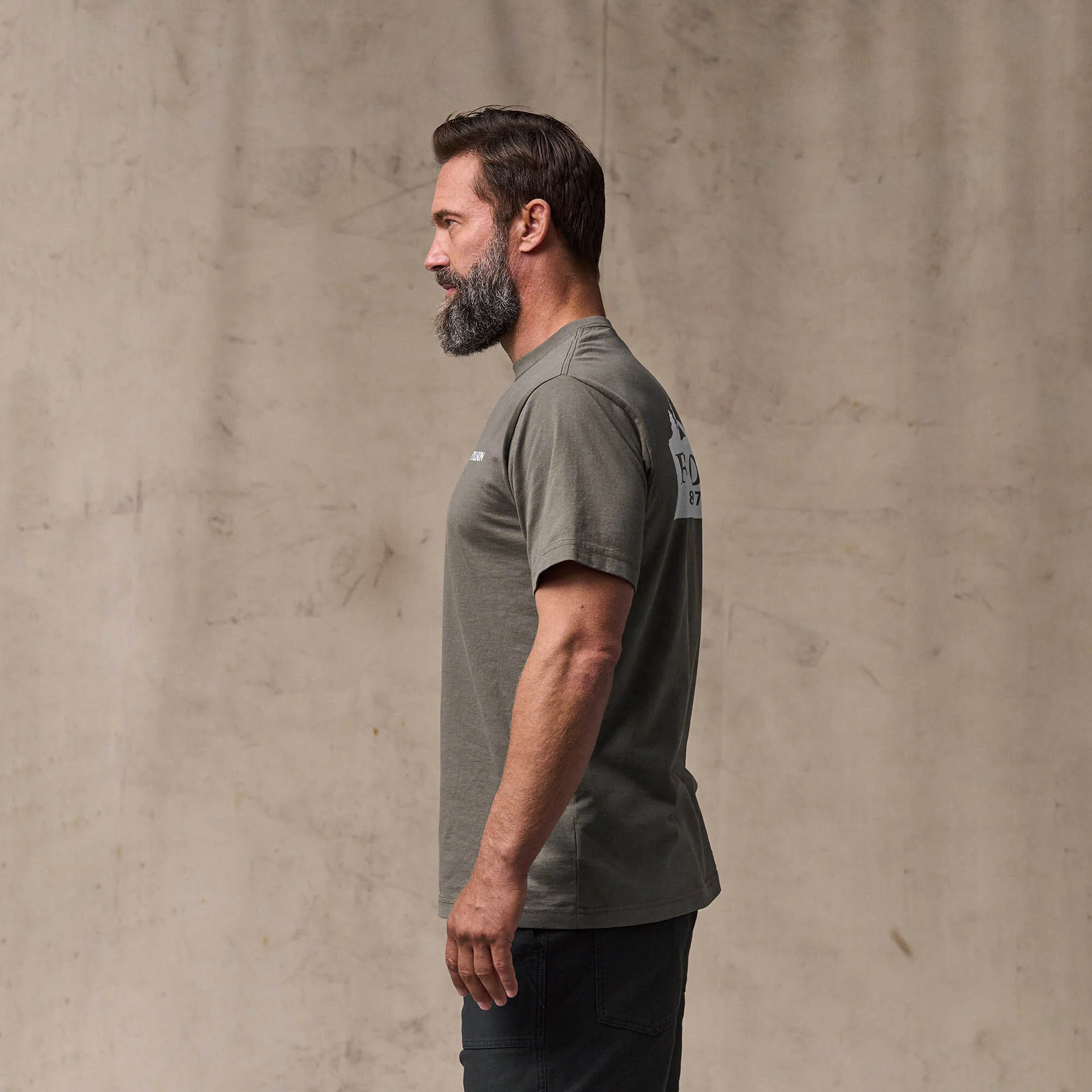 SCENIC GRAPHIC T-SHIRT - Image 4