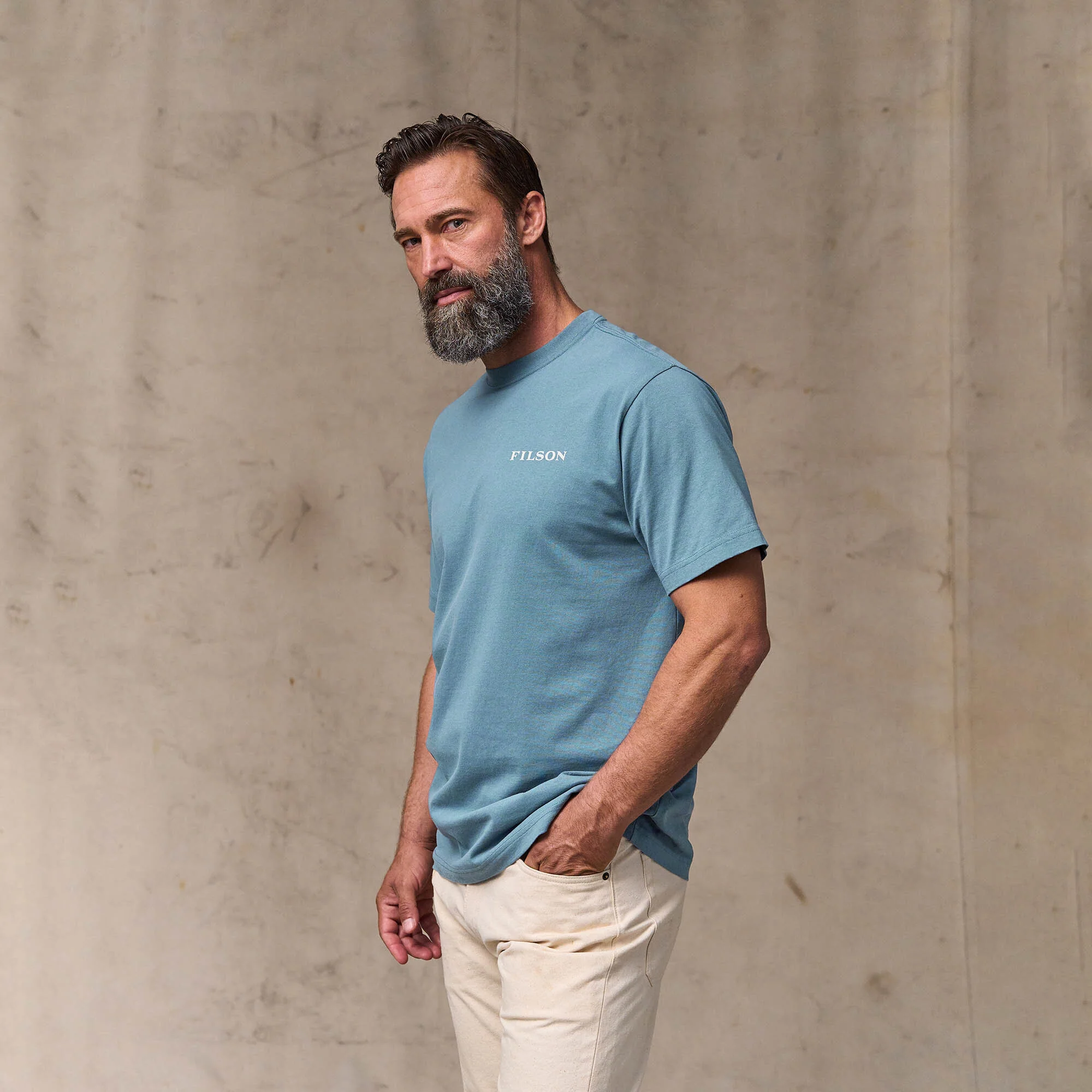 SCENIC GRAPHIC T-SHIRT - Image 7