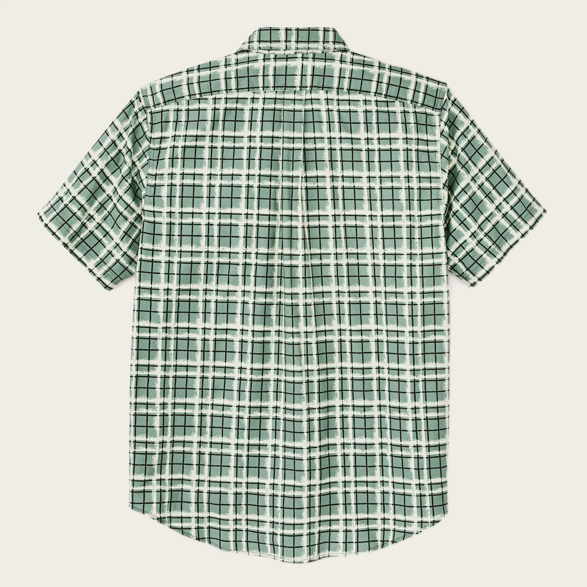 SHORT SLEEVE LIGHTWEIGHT ALASKAN GUIDE SHIRT - Image 2
