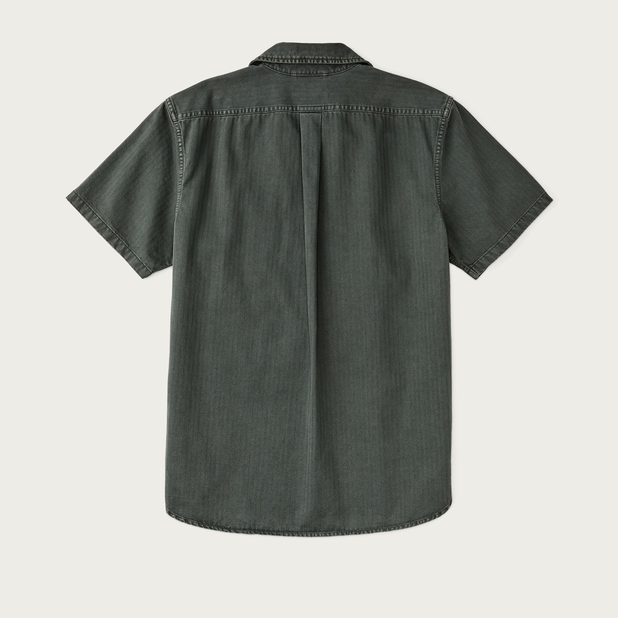 Short Sleeve Mechanic Shirt - Image 2
