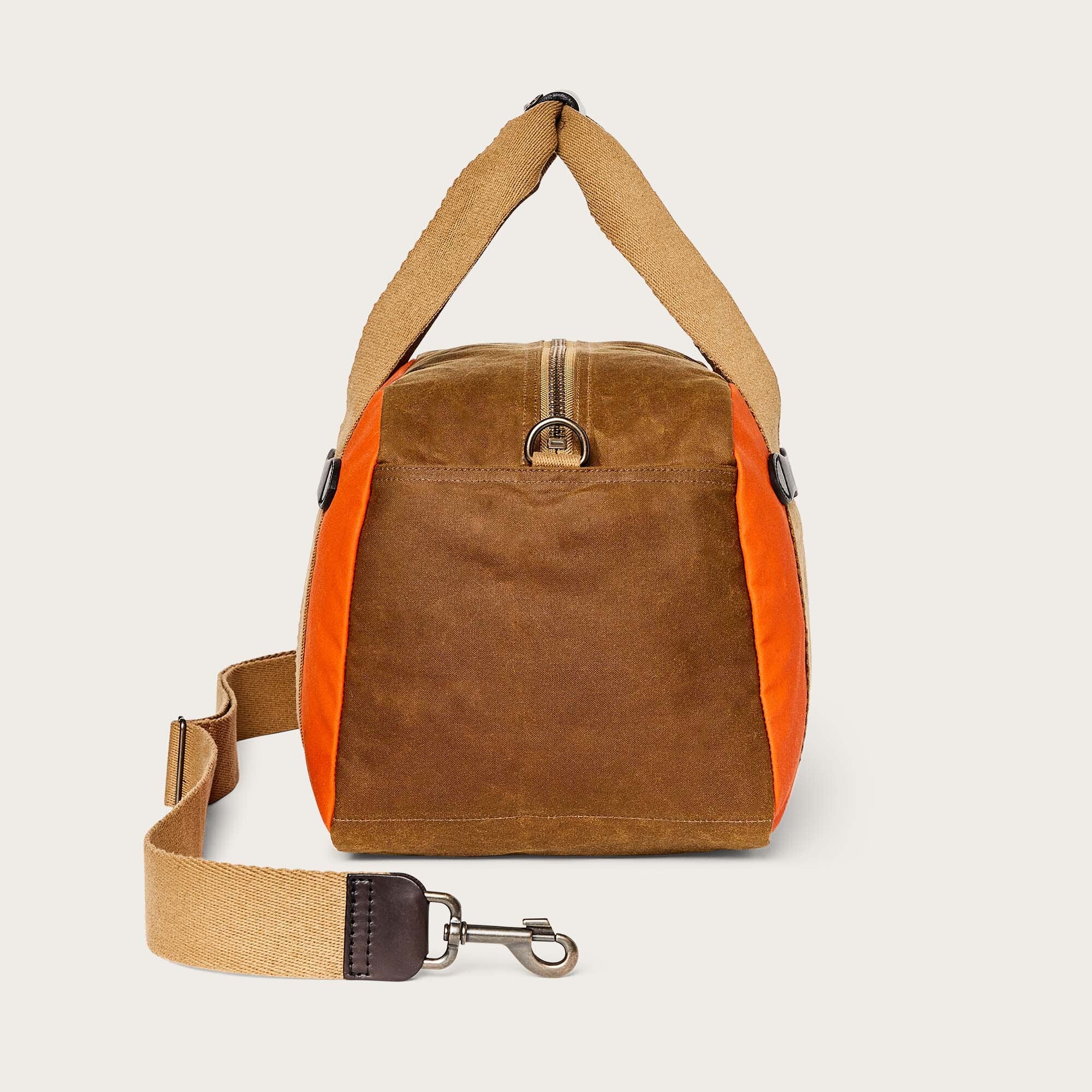 SMALL TIN CLOTH DUFFLE BAG - Image 3