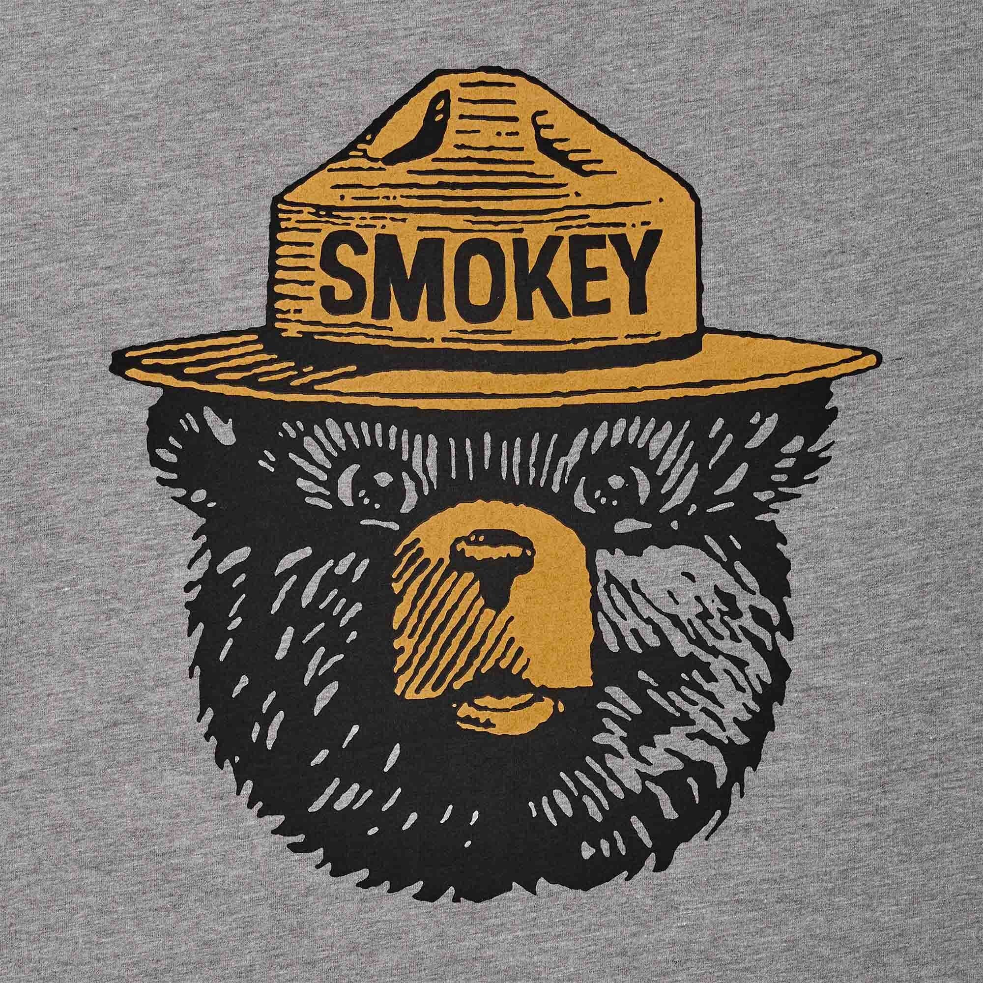 SMOKEY BEAR BUCKSHOT T-SHIRT - Image 3