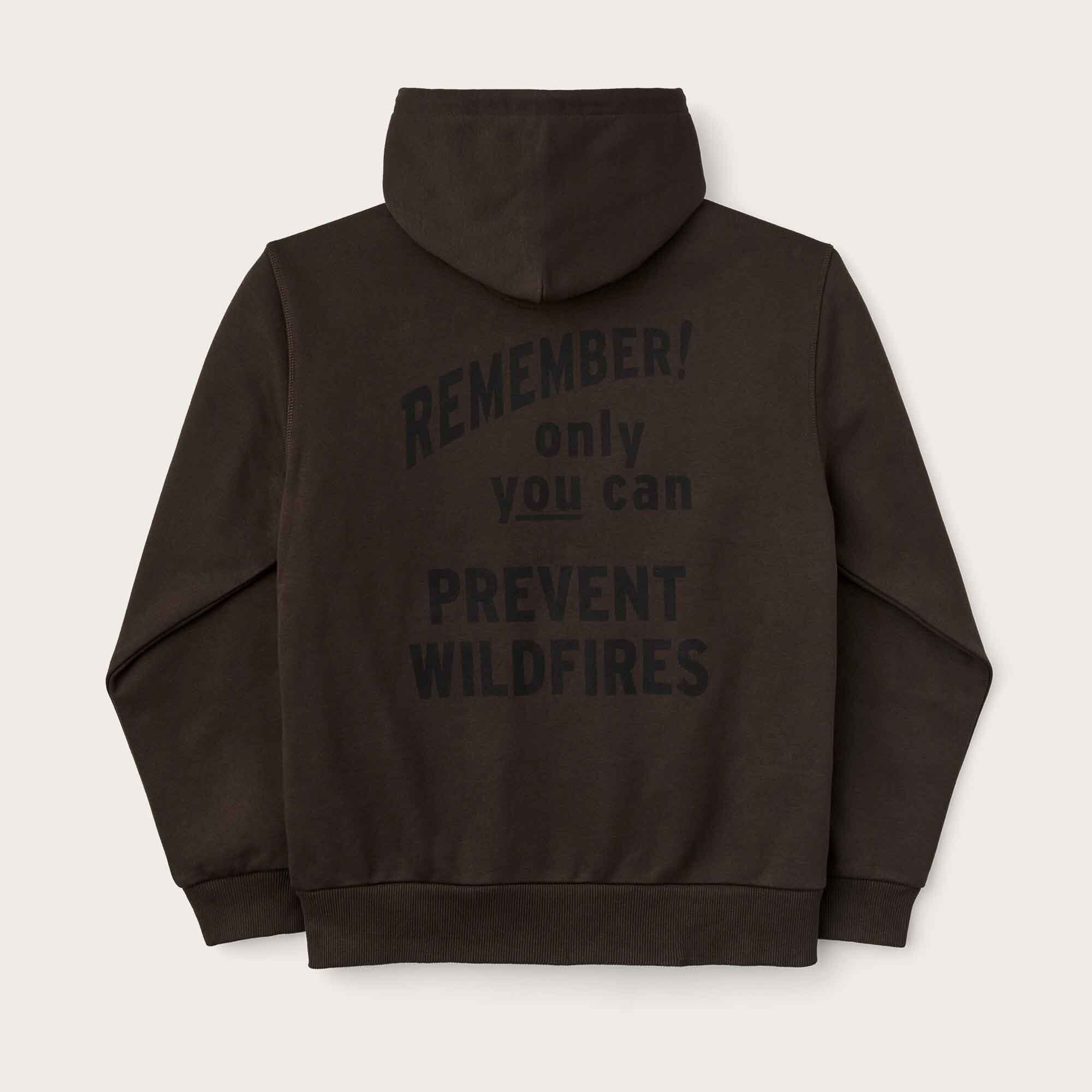 SMOKEY BEAR PROSPECTOR HOODIE - Image 2