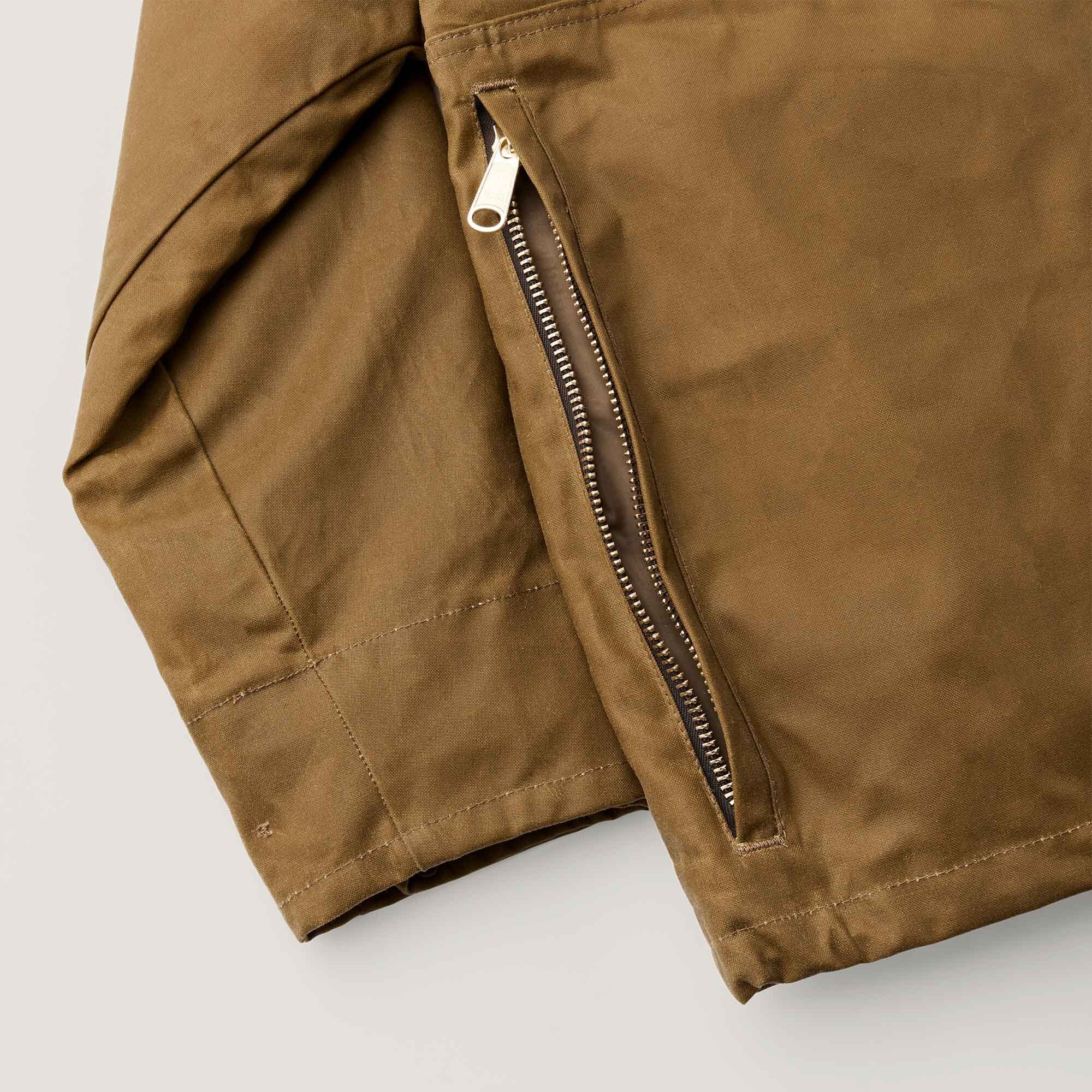 TIN CLOTH FIELD JACKET - Image 8