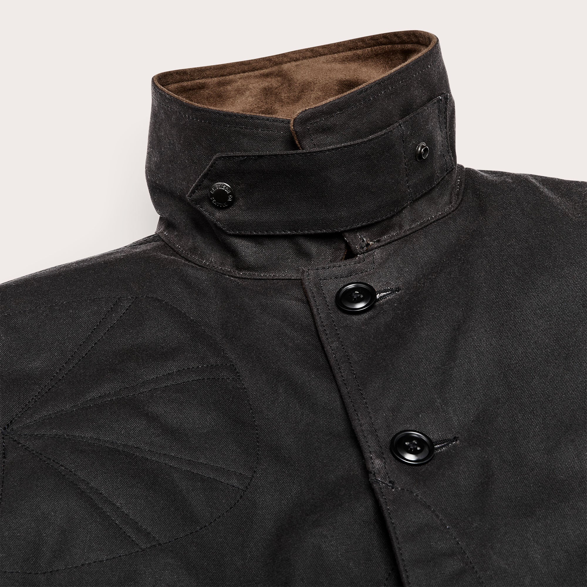 Tin Cloth Hunting Jacket - Image 4