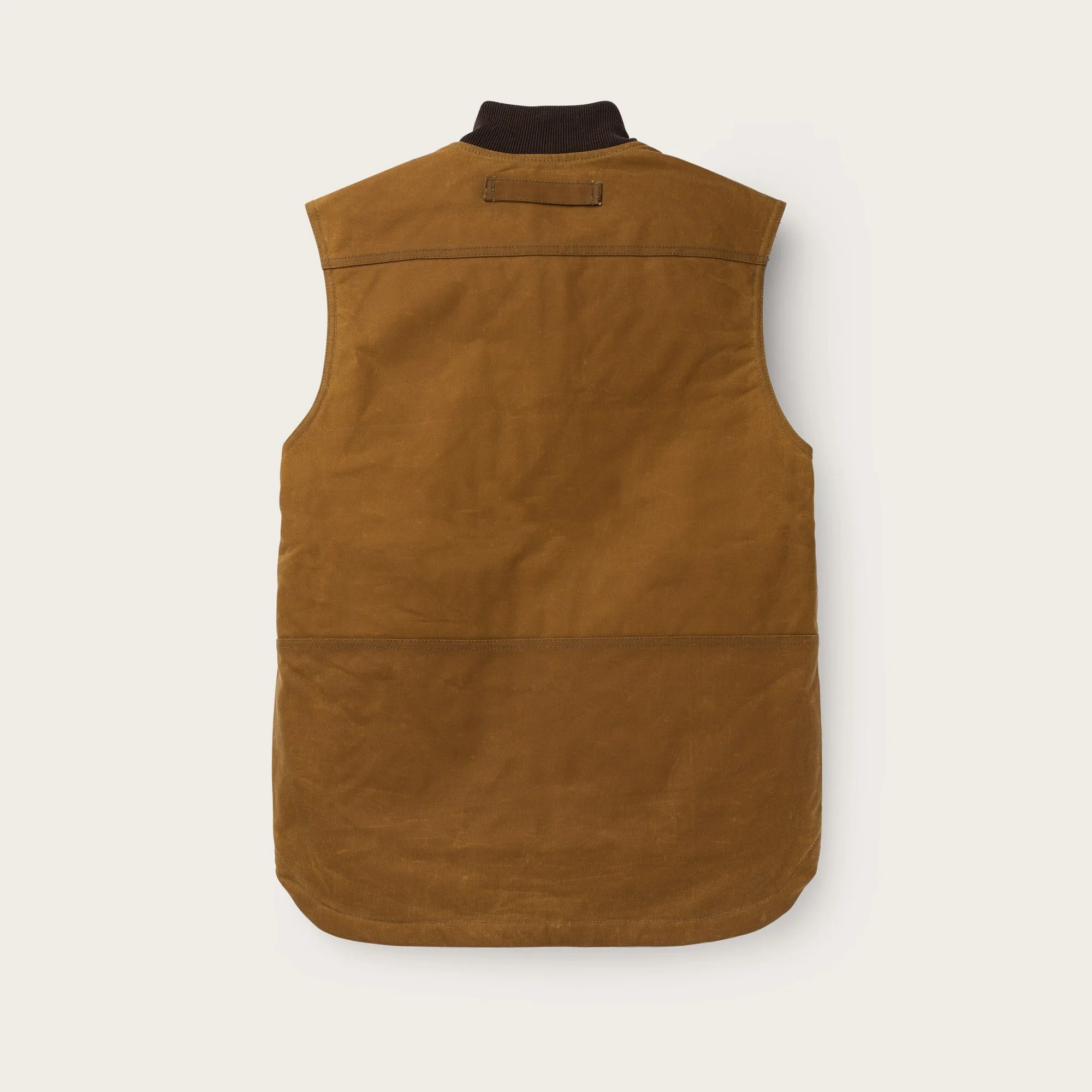 TIN CLOTH INSULATED WORK VEST - Image 2