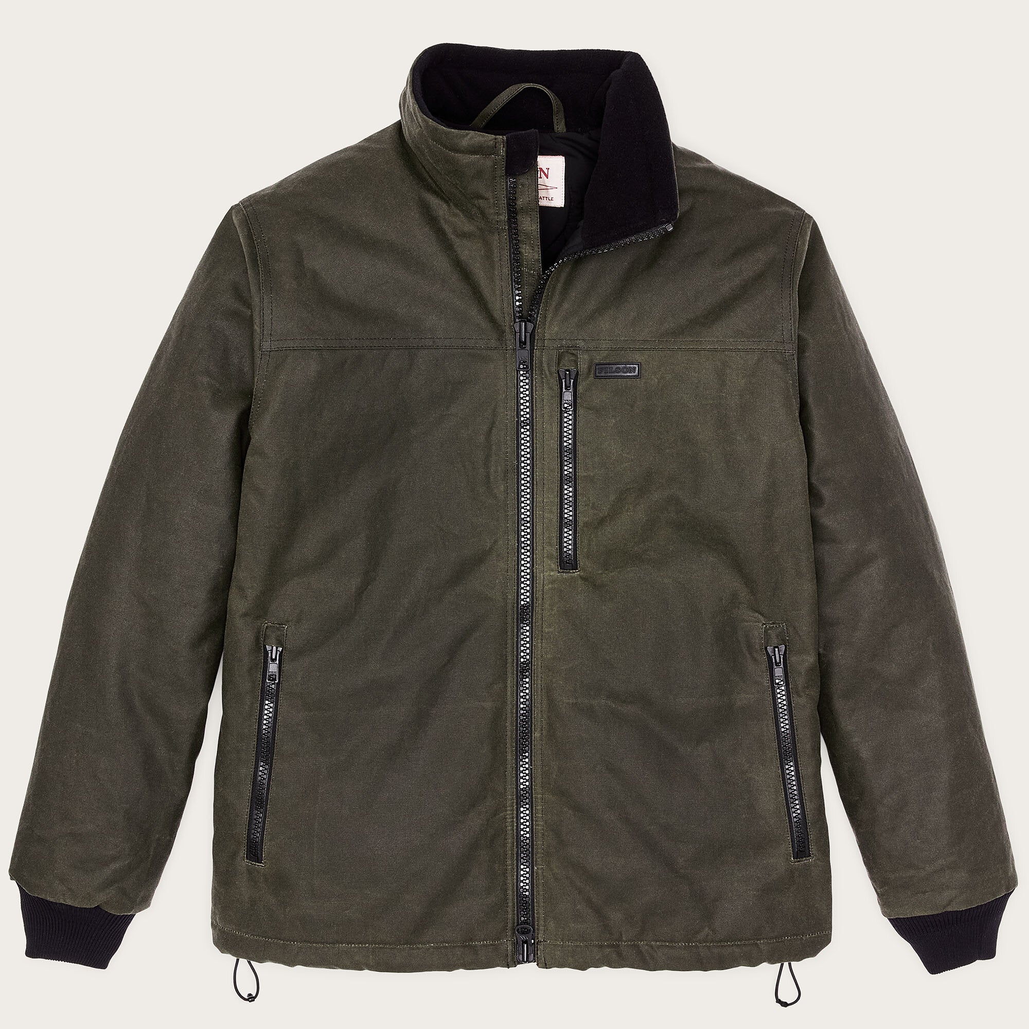 Tin Cloth PrimaLoft® Jacket