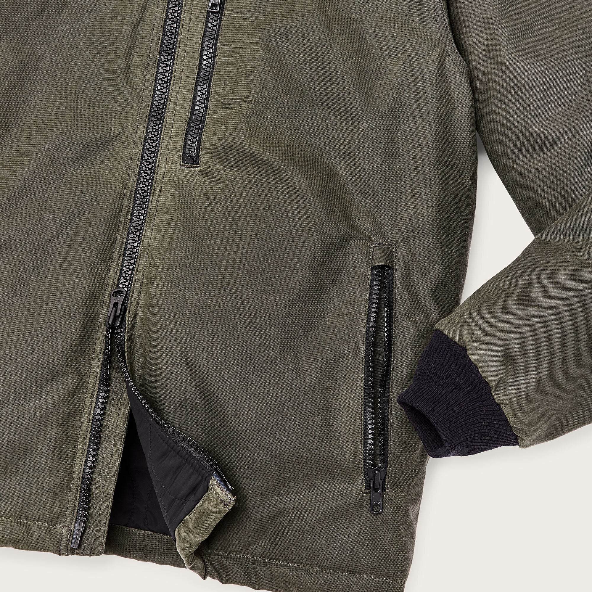 Tin Cloth PrimaLoft® Jacket - Image 4