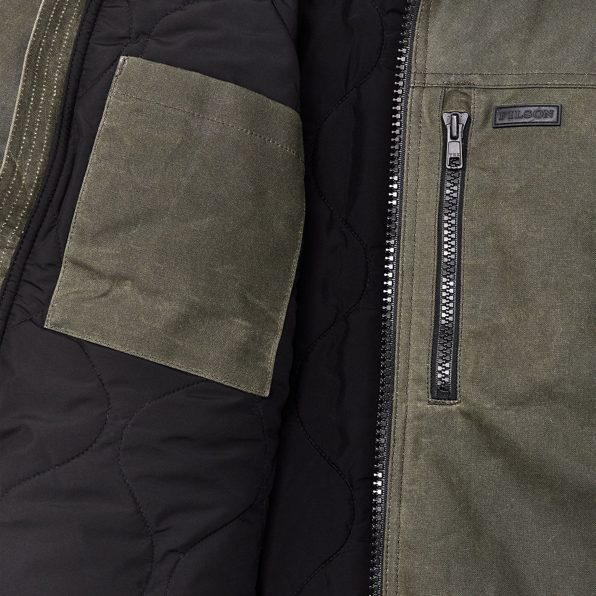 Tin Cloth PrimaLoft® Jacket - Image 5