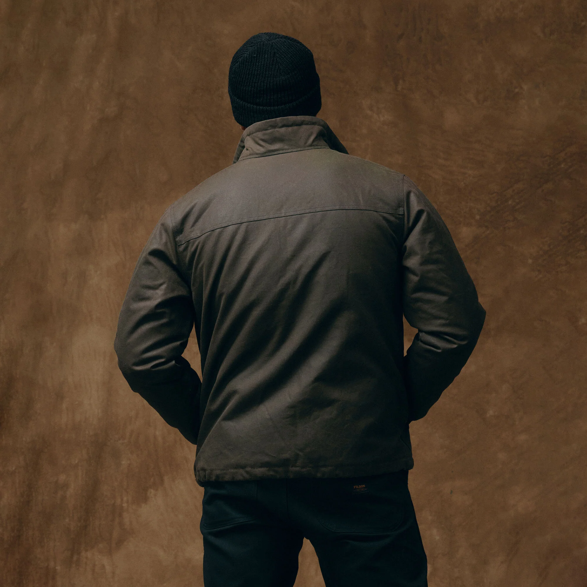 Tin Cloth PrimaLoft® Jacket - Image 9