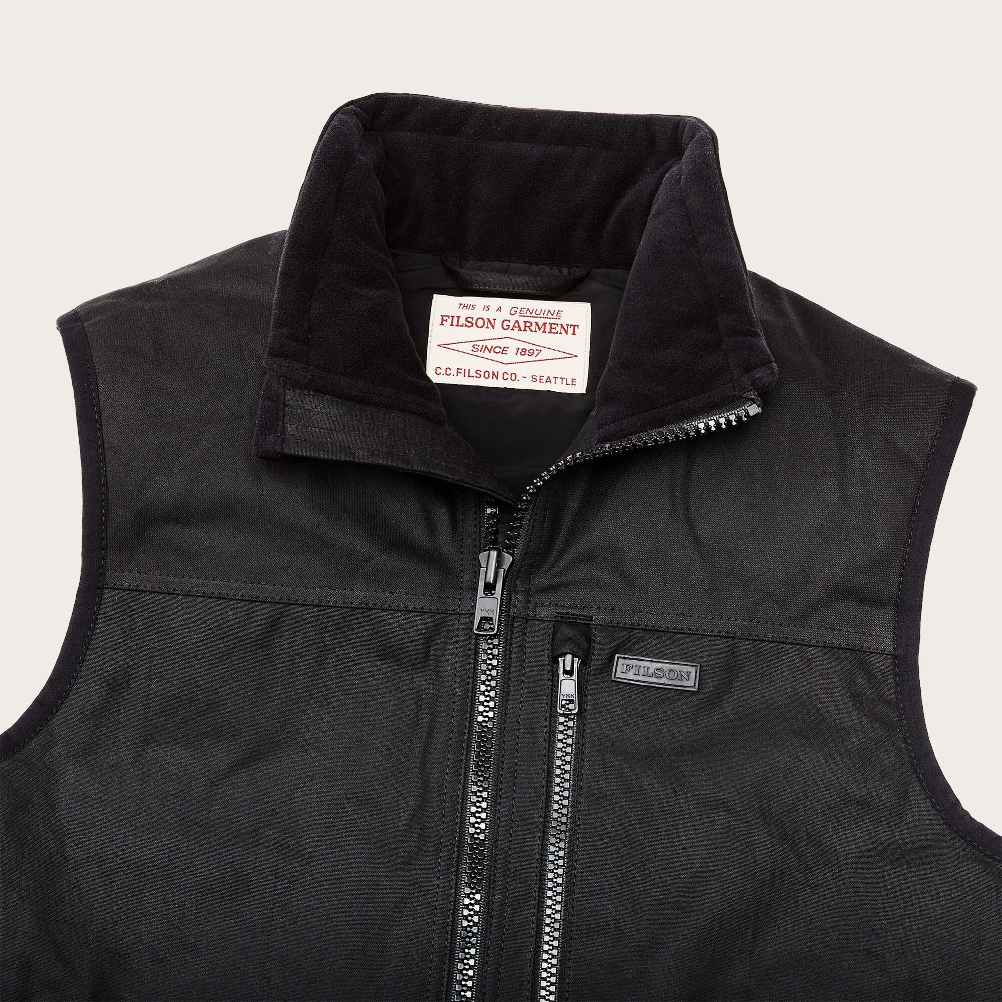 TIN CLOTH PRIMALOFT® VEST - Image 4
