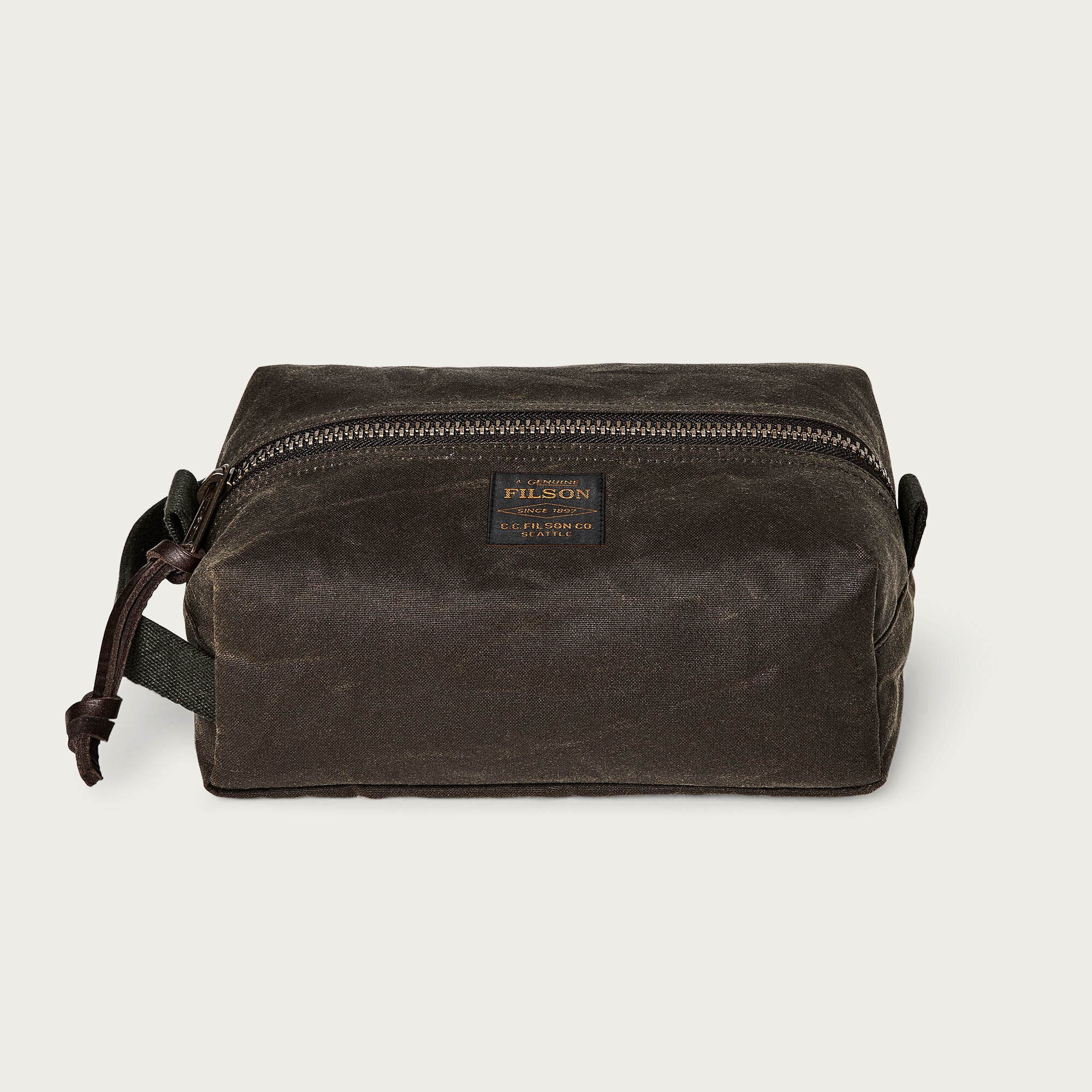 TIN CLOTH TRAVEL KIT